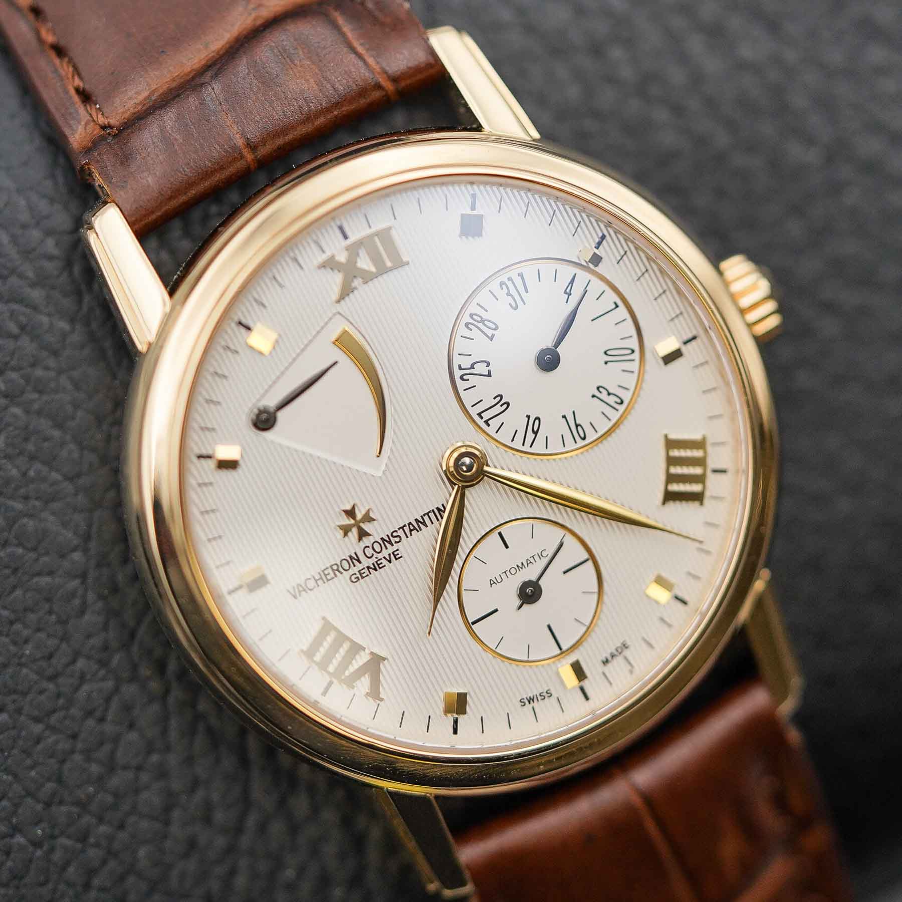 Vacheron Constantin Patrimony Power Reserve