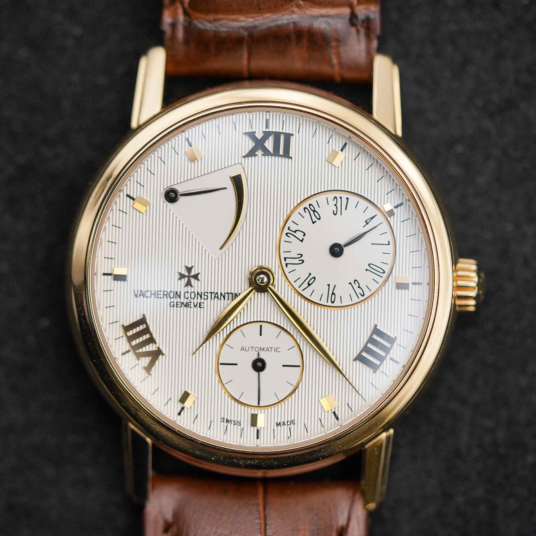 Vacheron Constantin Patrimony Power Reserve