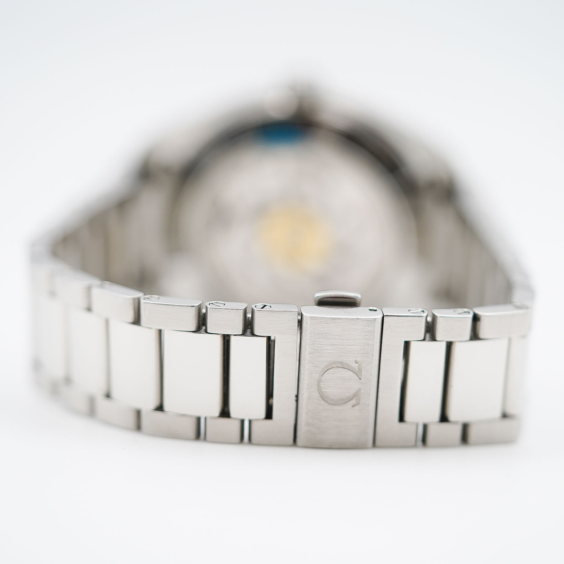 Omega Aqua Terra Chronometer 41.5 mm