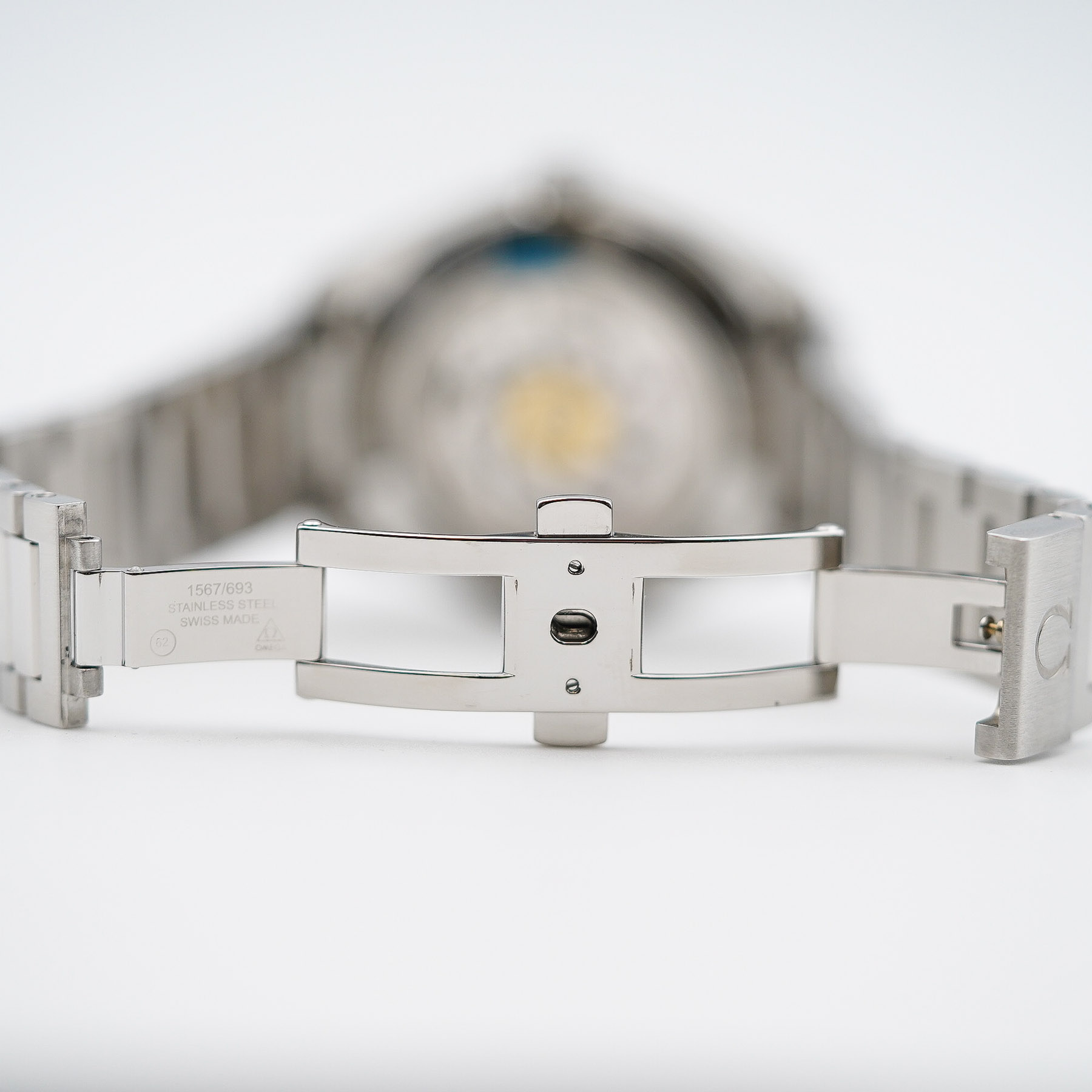 Omega Aqua Terra Chronometer 41.5 mm