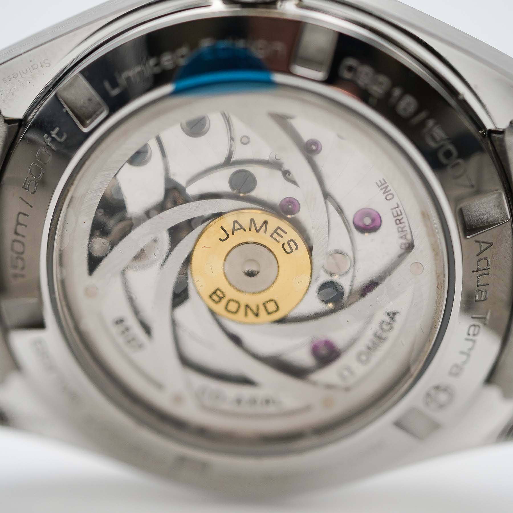 Omega Aqua Terra Chronometer 41.5 mm