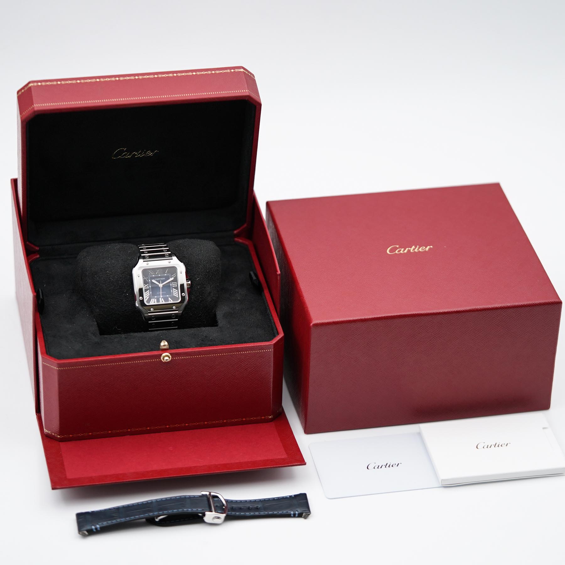 Cartier Santos de Cartier Medium