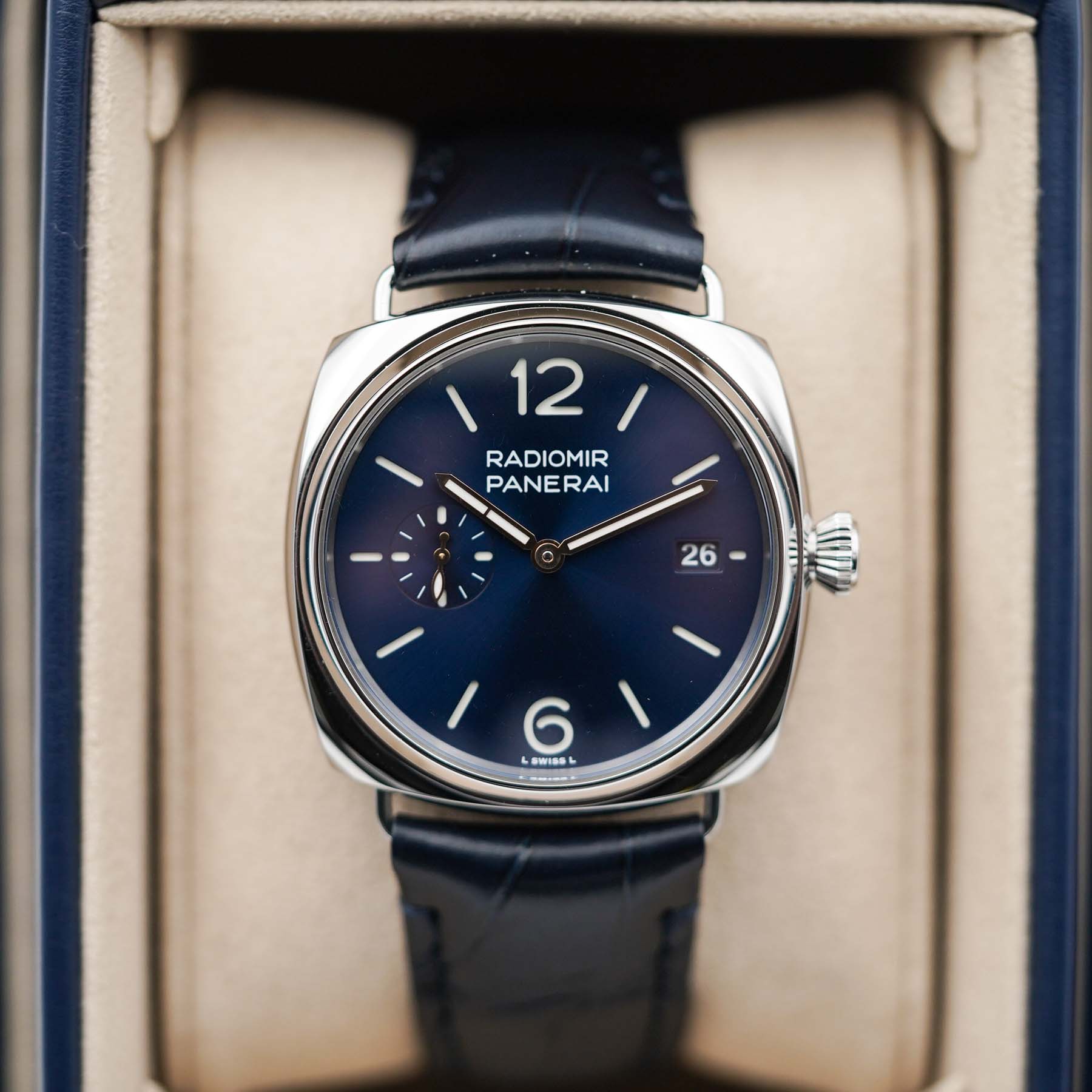 Panerai Radiomir Quaranta