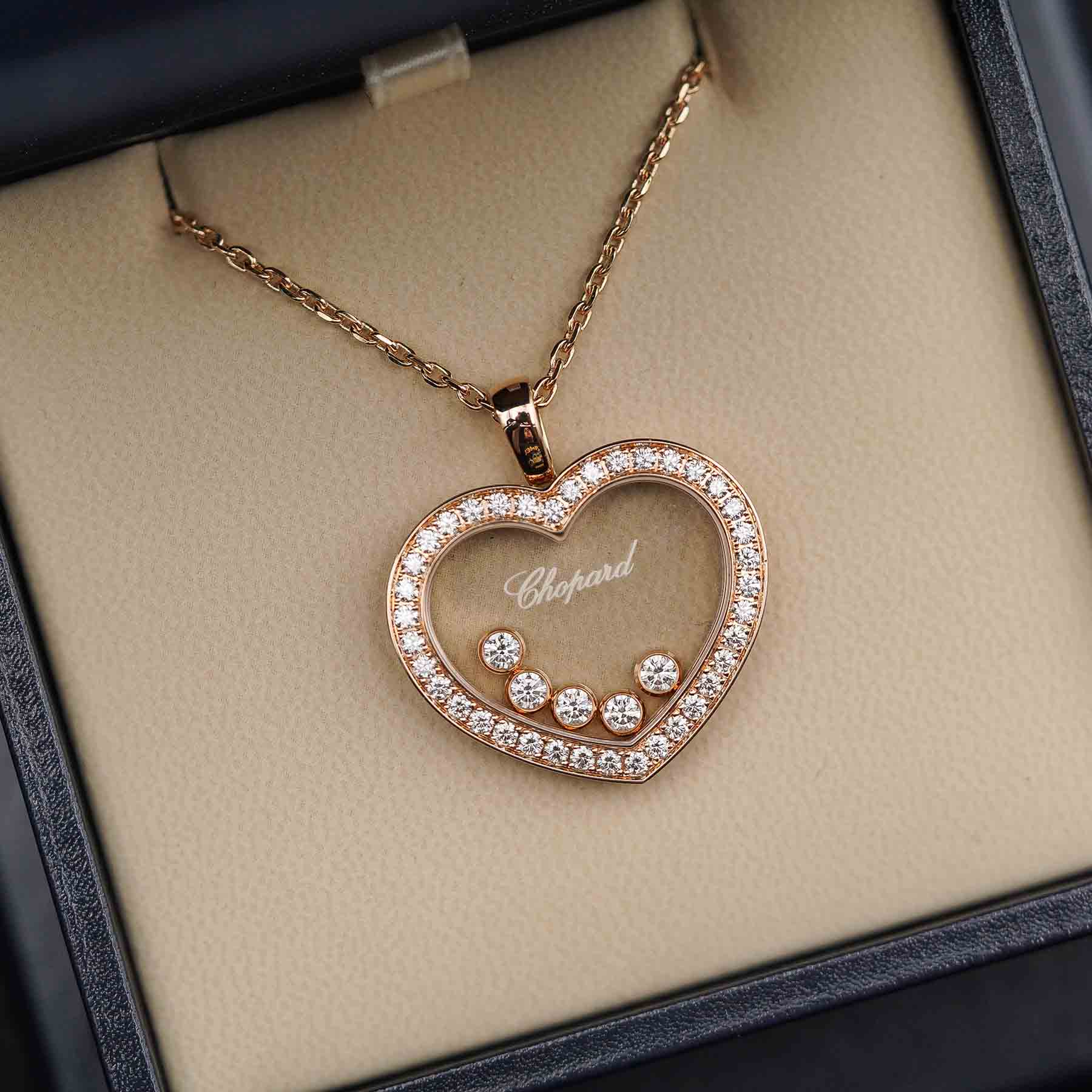 Chopard Happy Diamonds Icons
