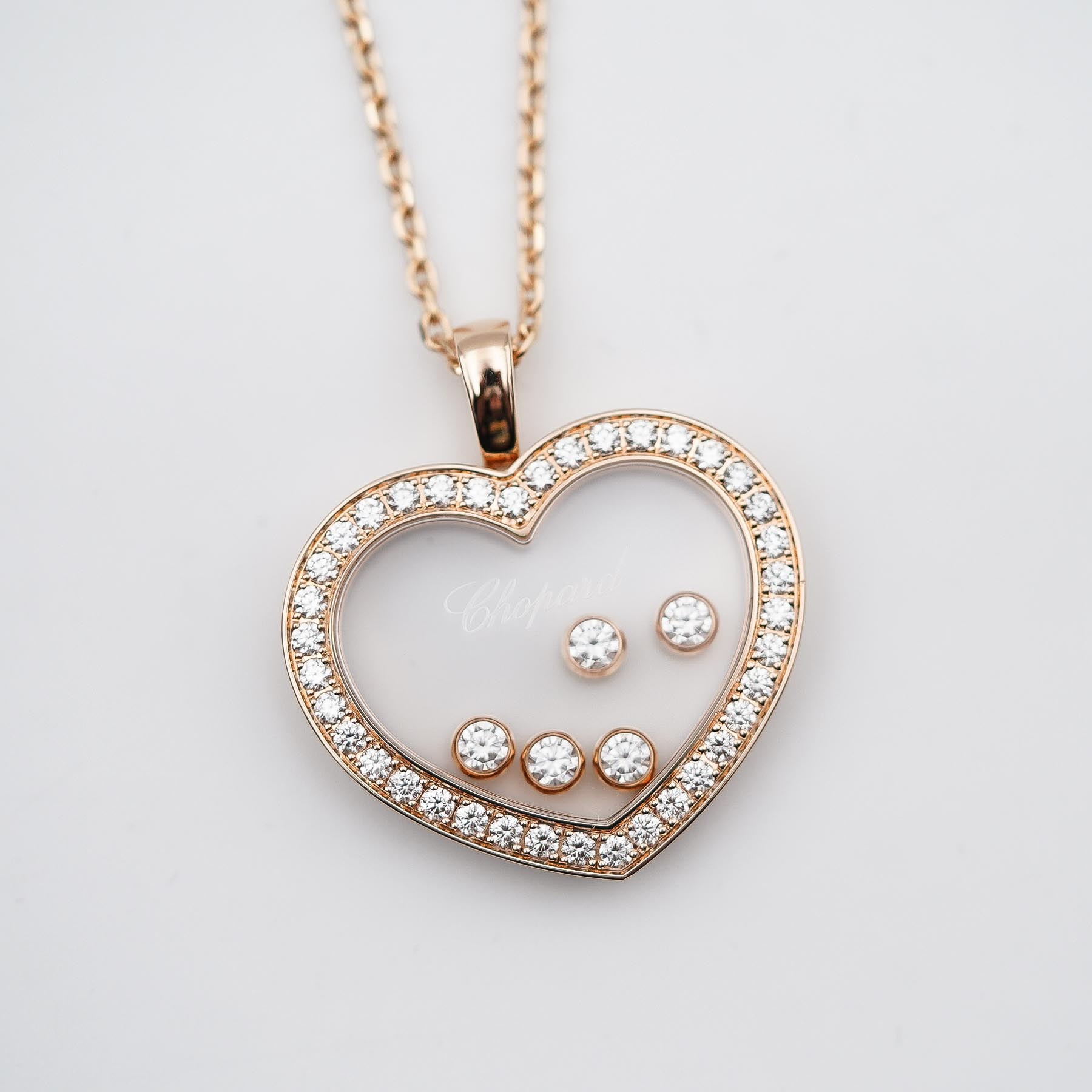 Chopard Happy Diamonds Icons