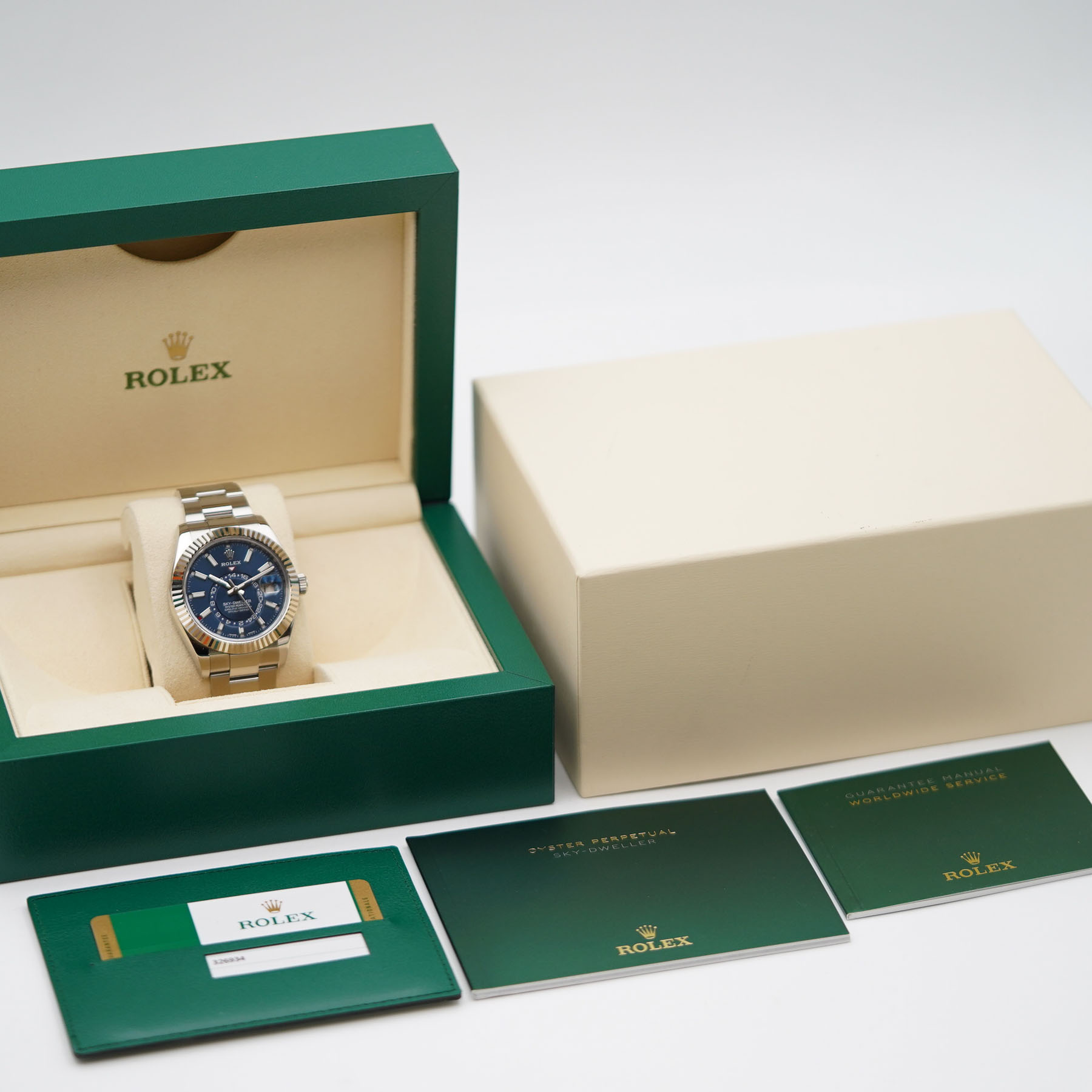 Rolex Sky-Dweller