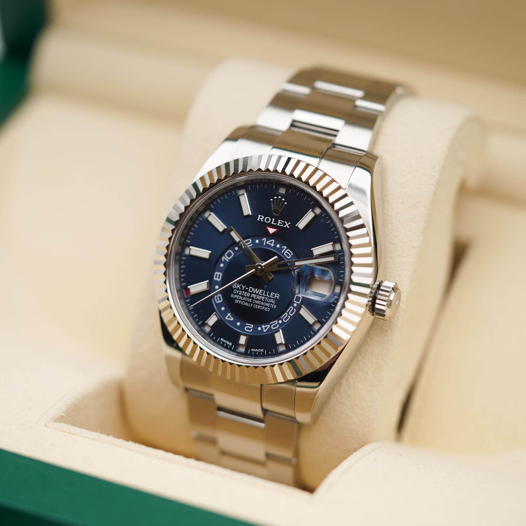 Rolex Sky-Dweller