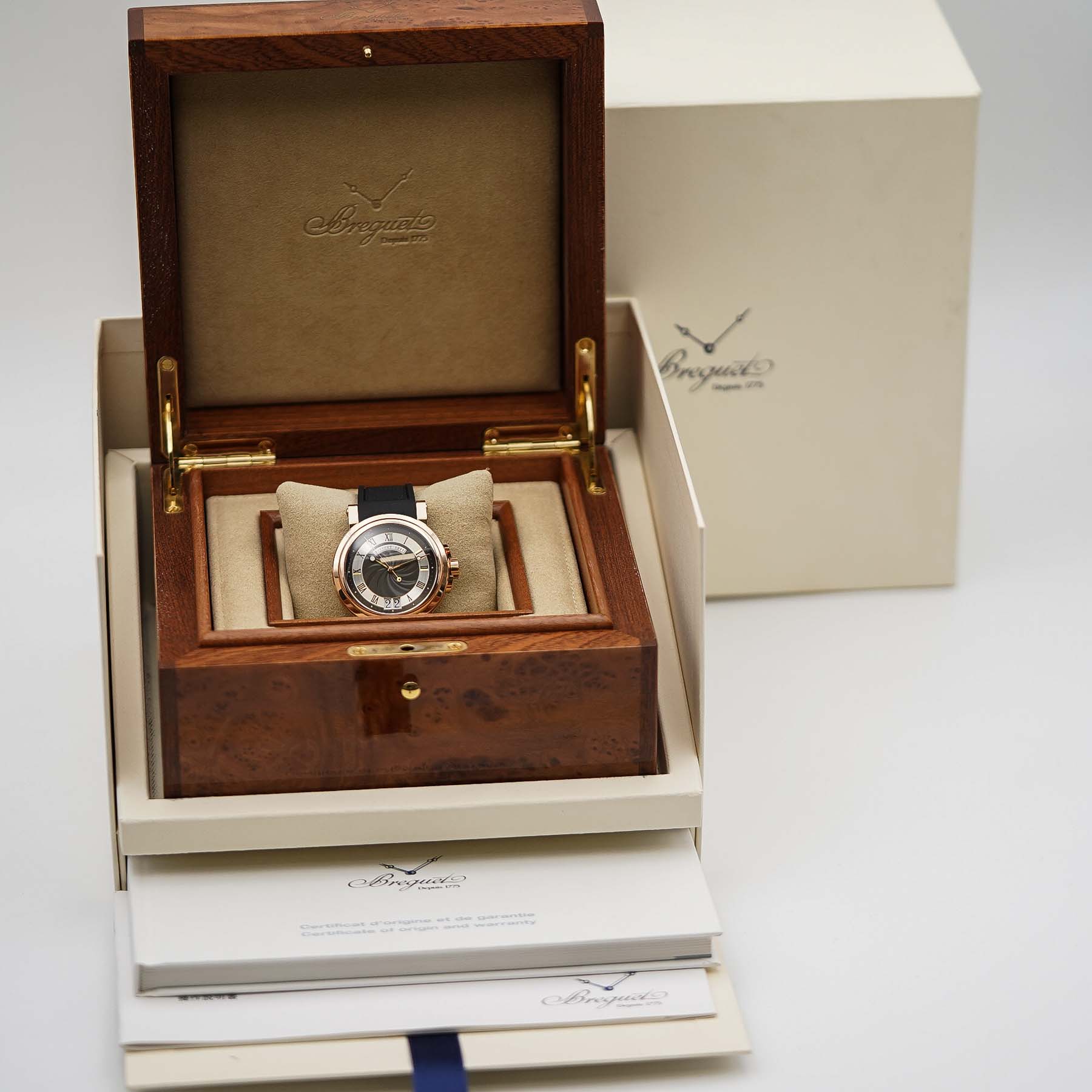 Breguet Marine 5817