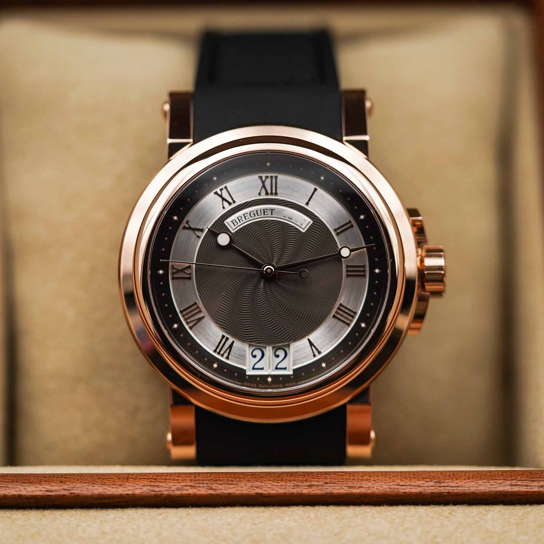 Breguet Marine 5817