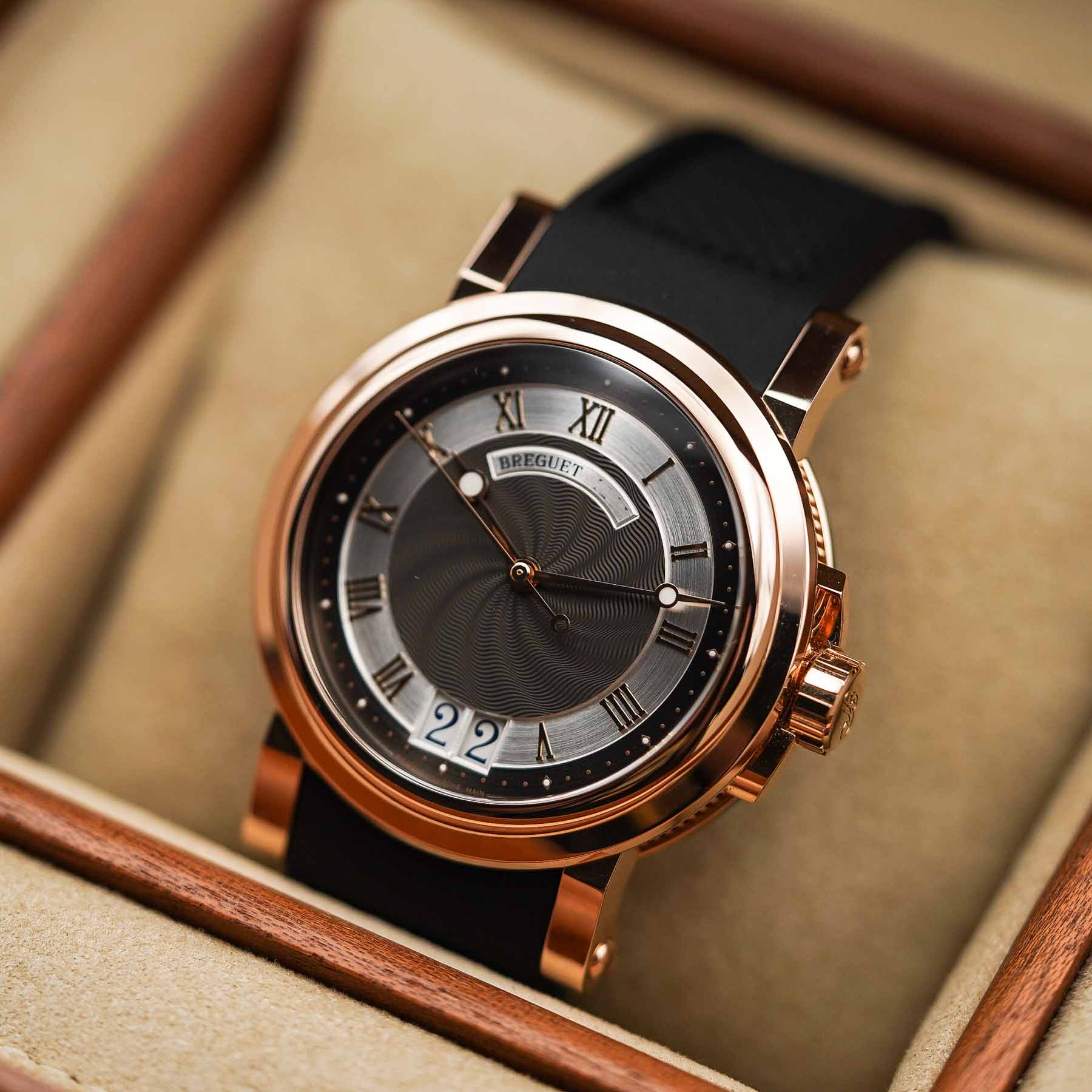 Breguet Marine 5817