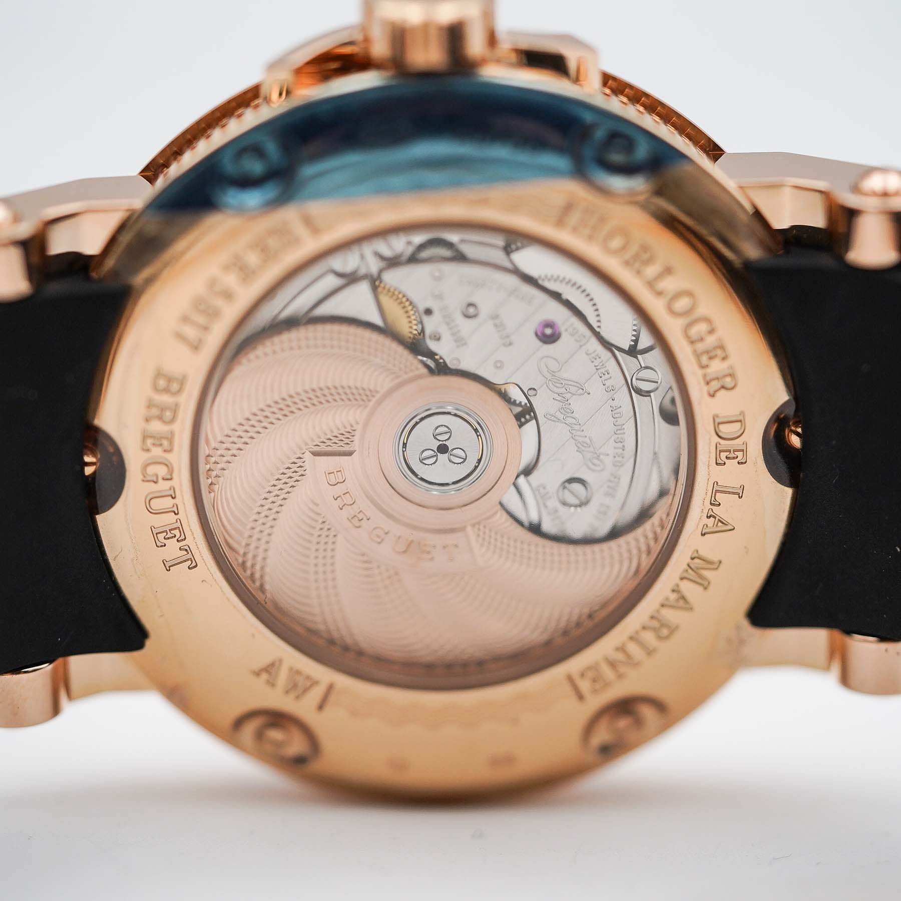 Breguet Marine 5817