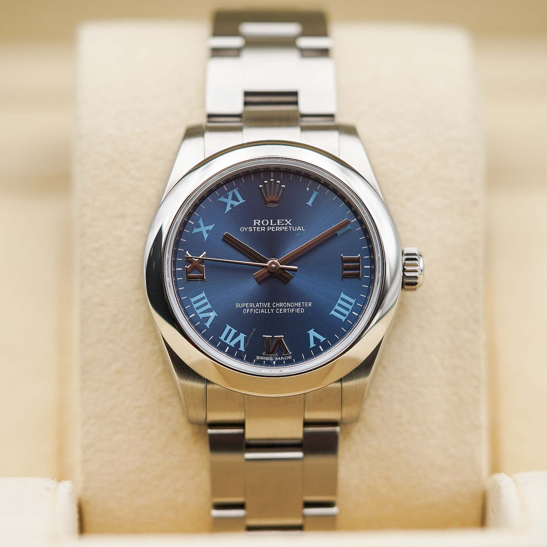 Rolex Oyster Perpetual 31 mm
