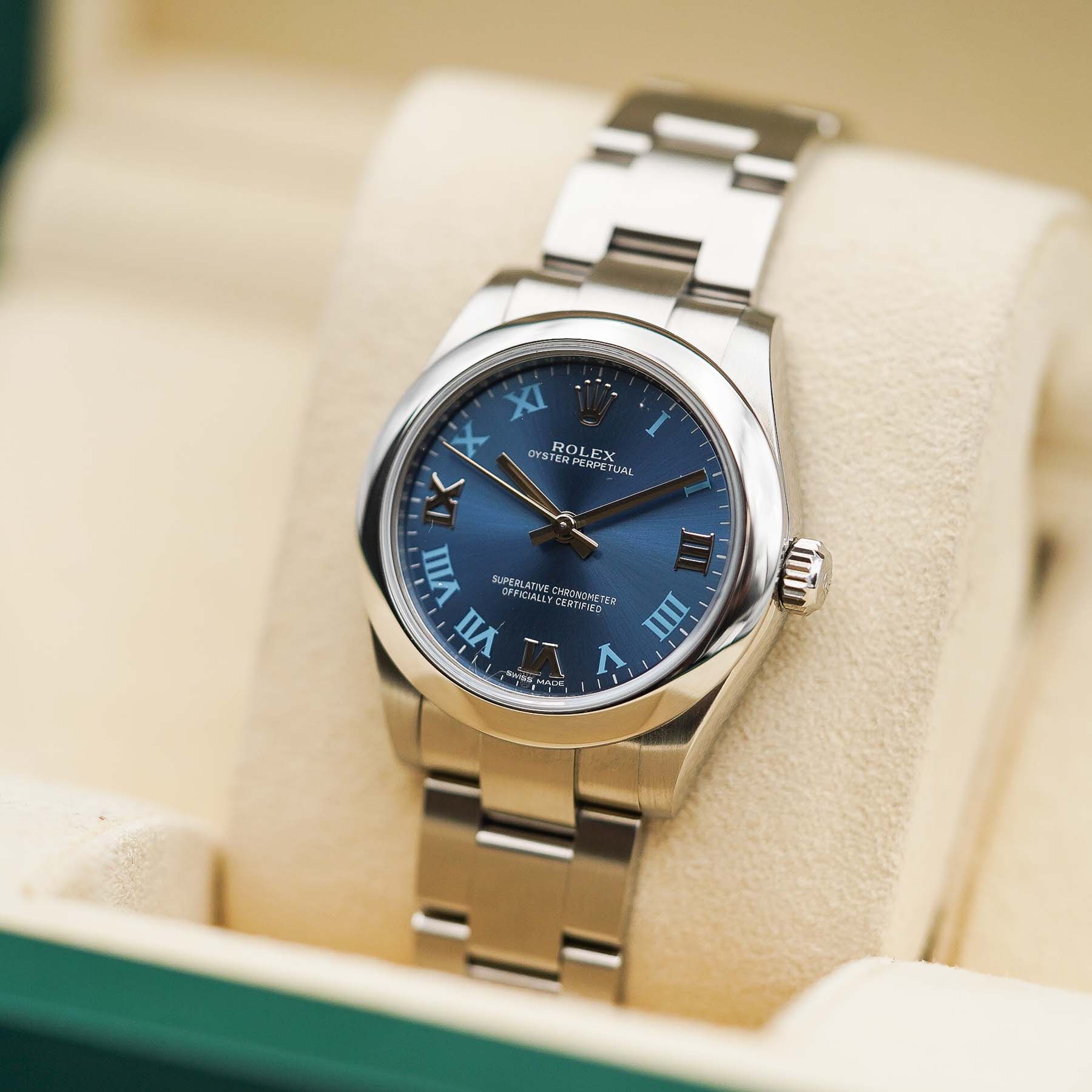 Rolex Oyster Perpetual 31 mm