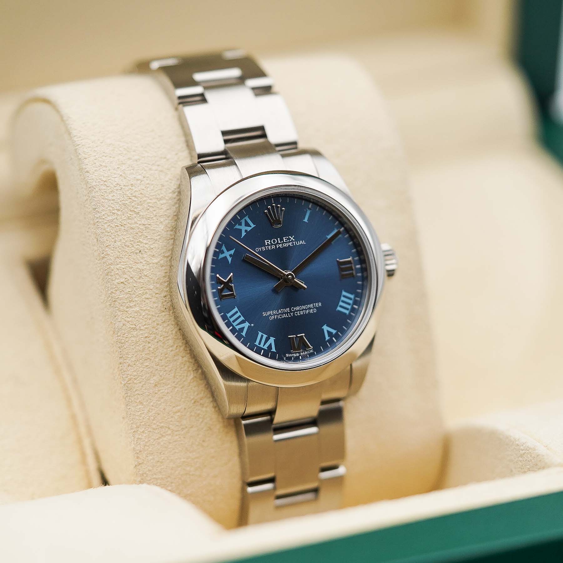 Rolex Oyster Perpetual 31 mm