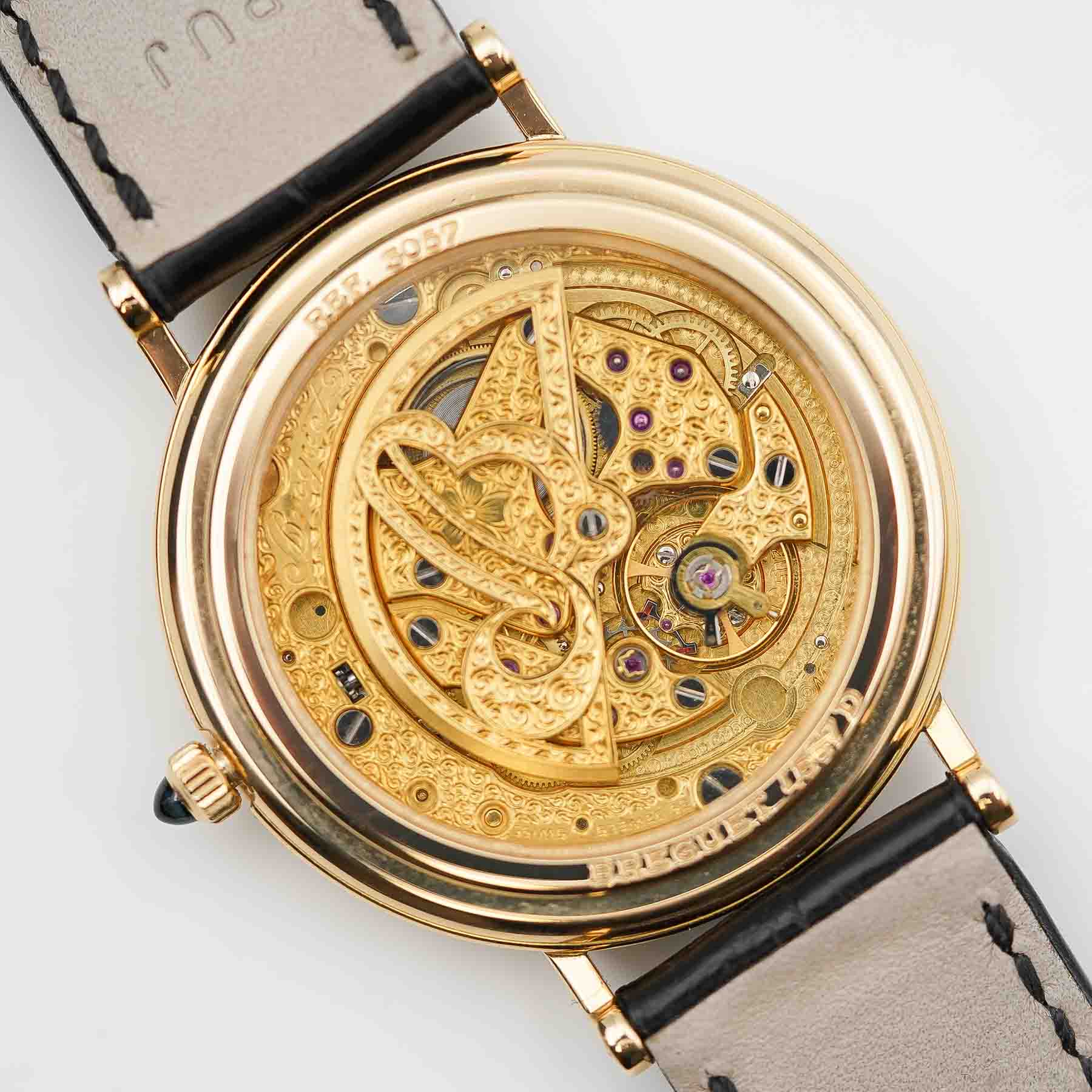 Breguet Classique Perpetual Calendar 