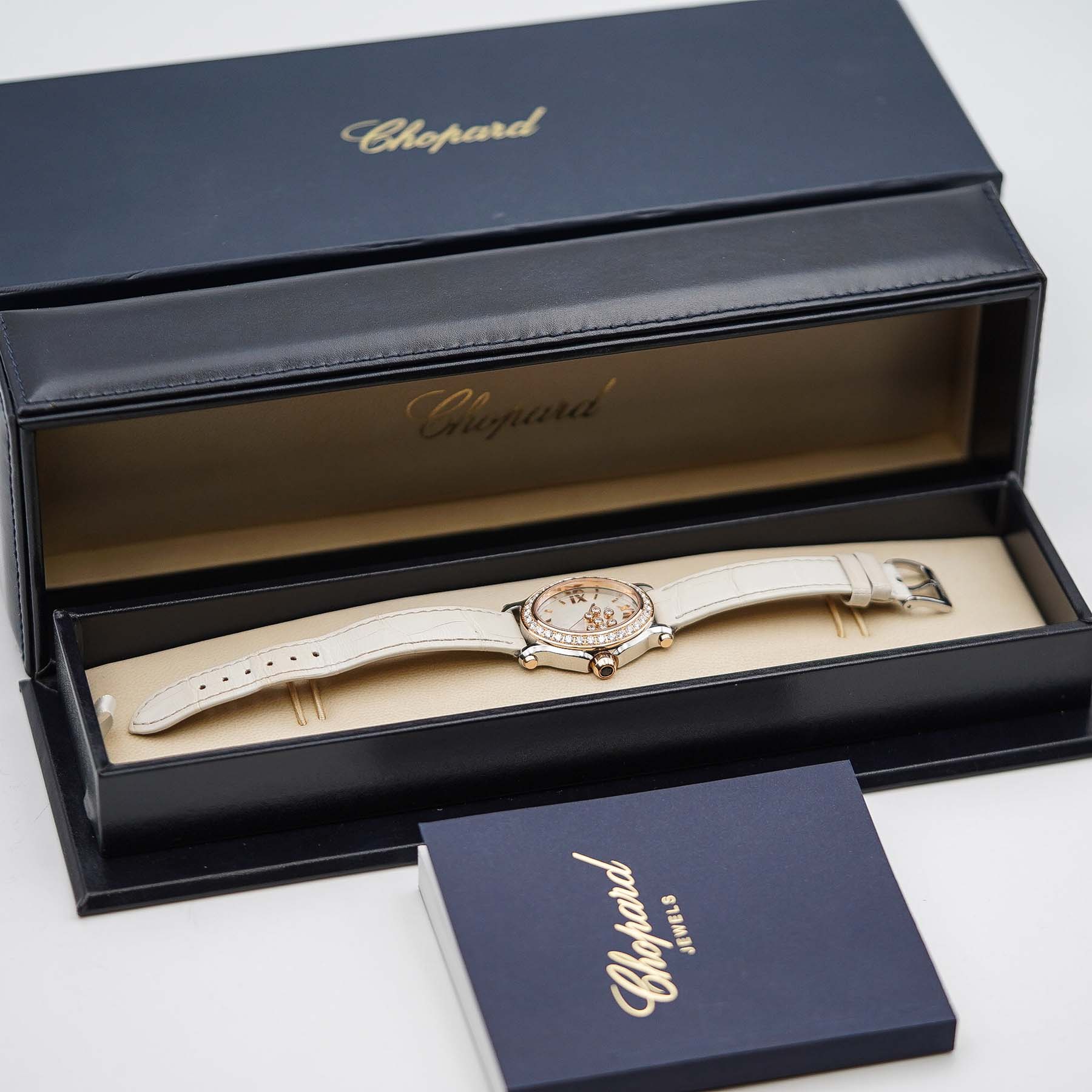 Chopard Happy Sport Oval 