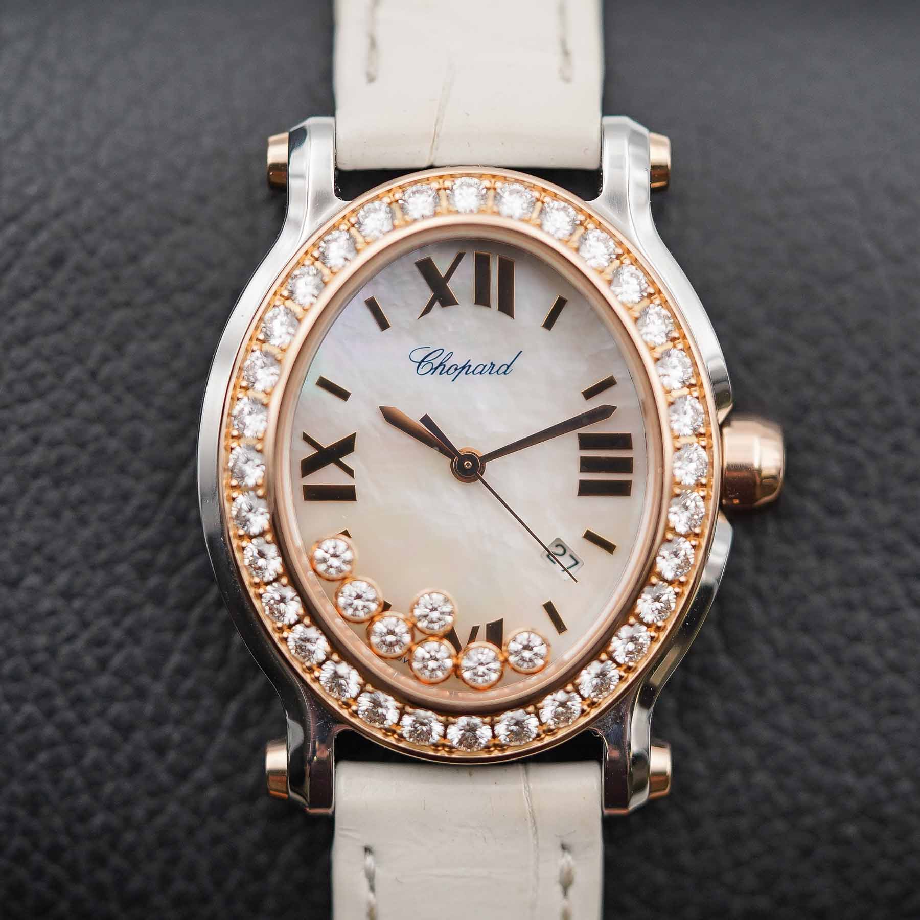 Chopard Happy Sport Oval 