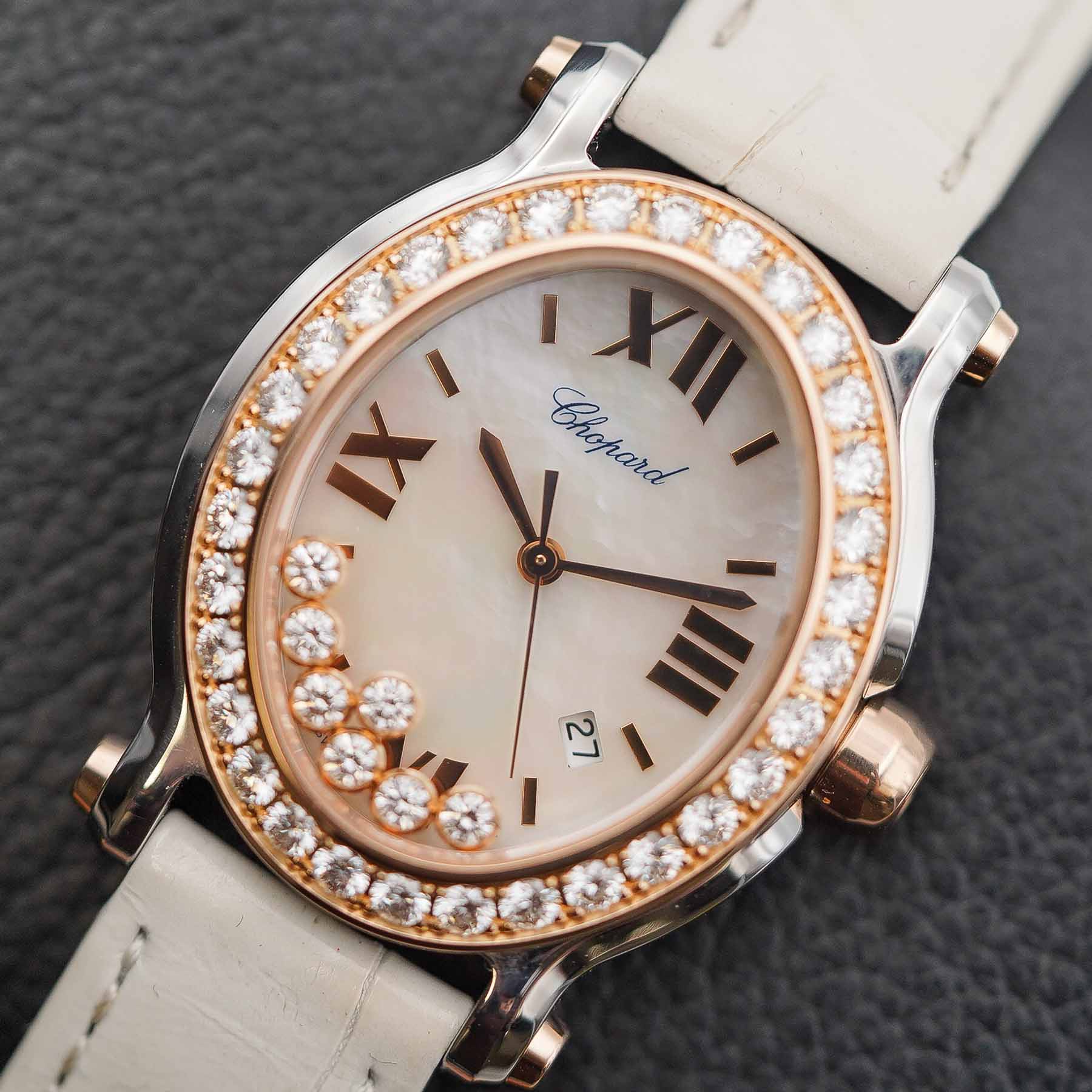 Chopard Happy Sport Oval 