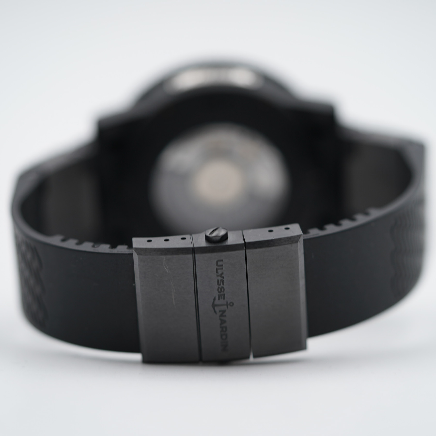 Ulysse Nardin Marine Diver Black Sea