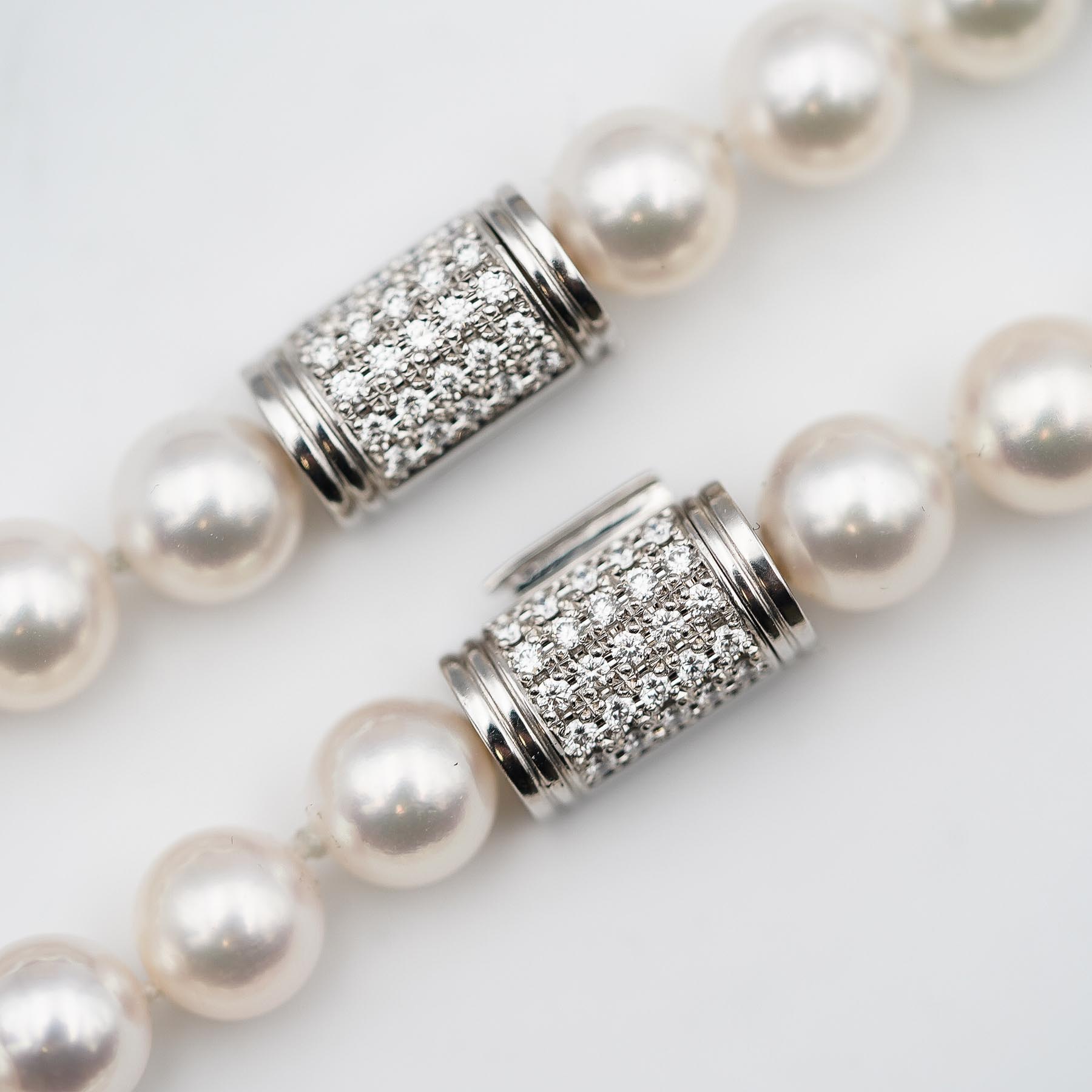 Mikimoto Pearl Necklace