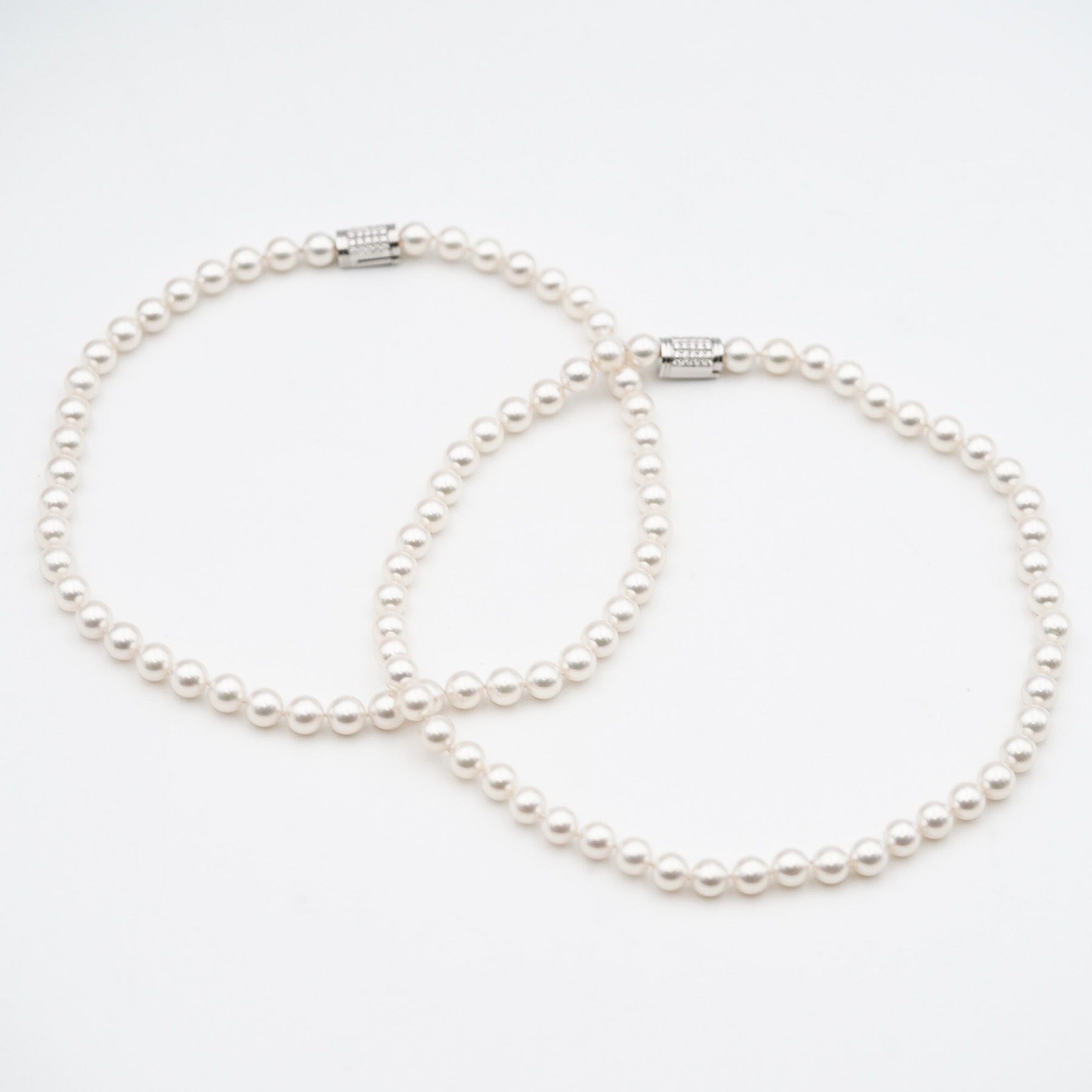 Mikimoto Pearl Necklace