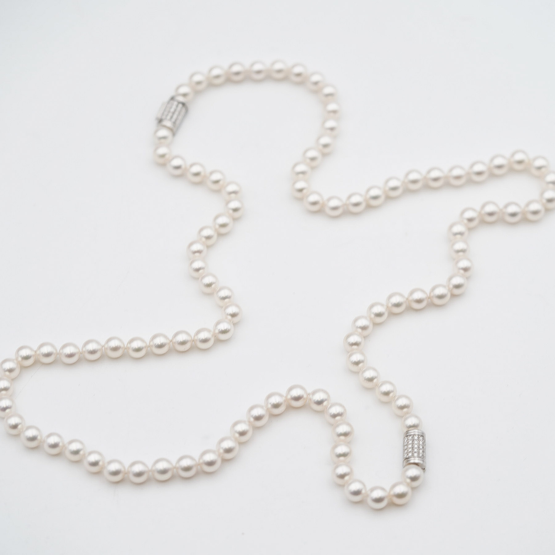 Mikimoto Pearl Necklace