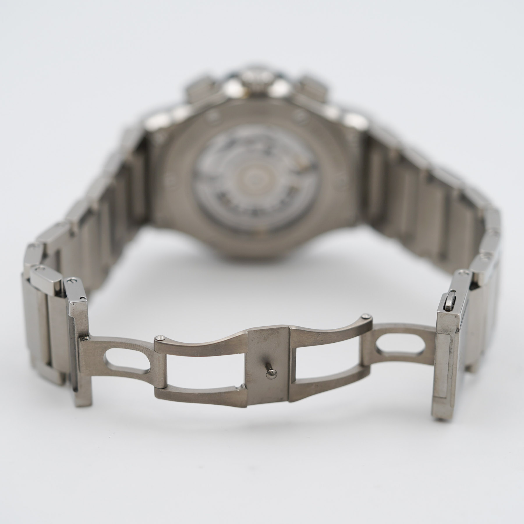 Hublot Classic Fusion 45 Aerofusion Chronograph Titanium