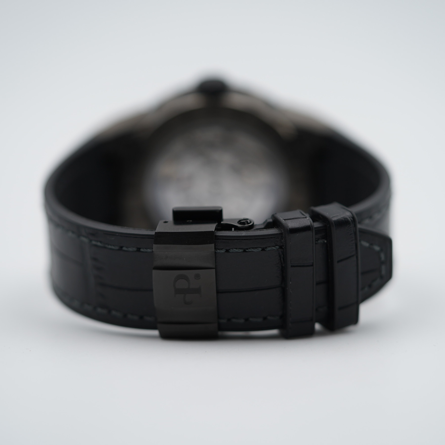 Perrelet Turbine Evo x Label Noir
