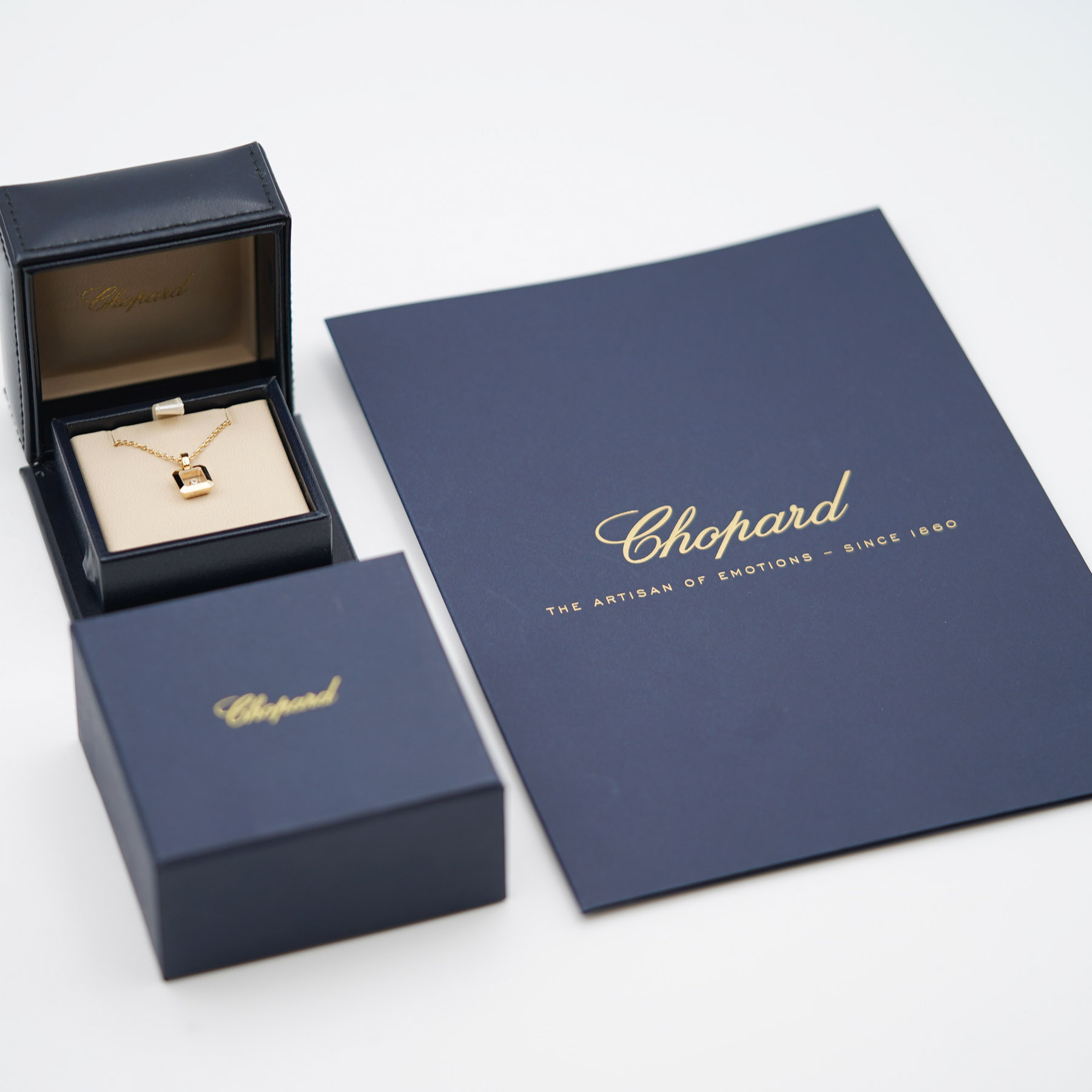 Chopard Happy Diamonds Icons