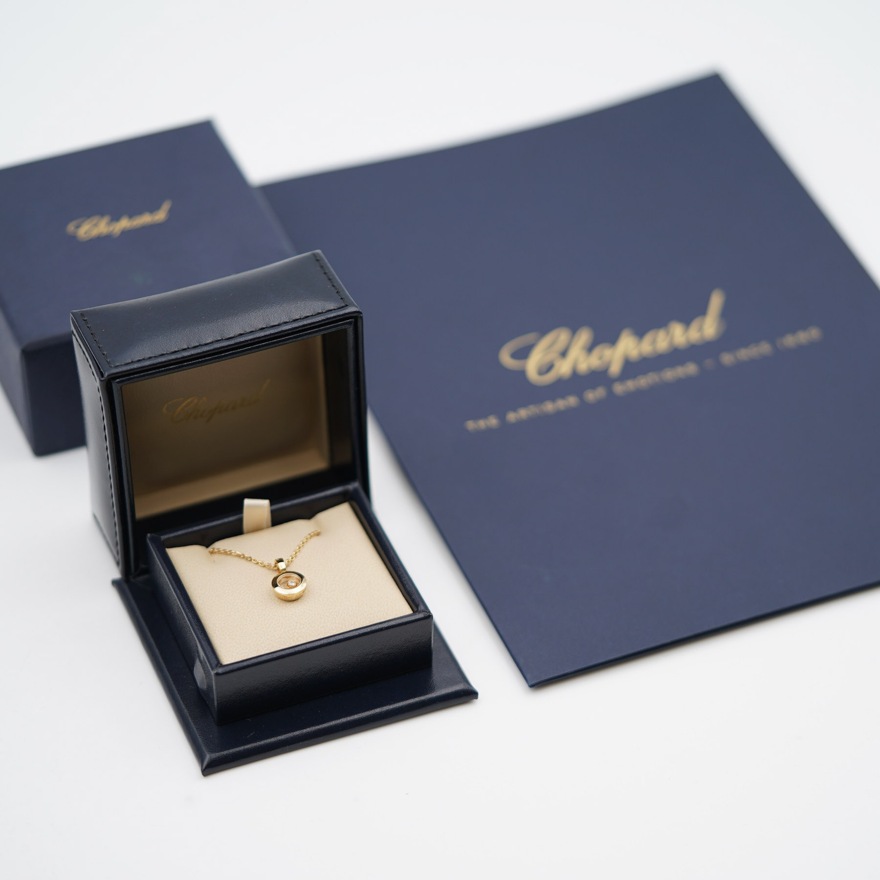 Chopard Happy Diamonds Icons