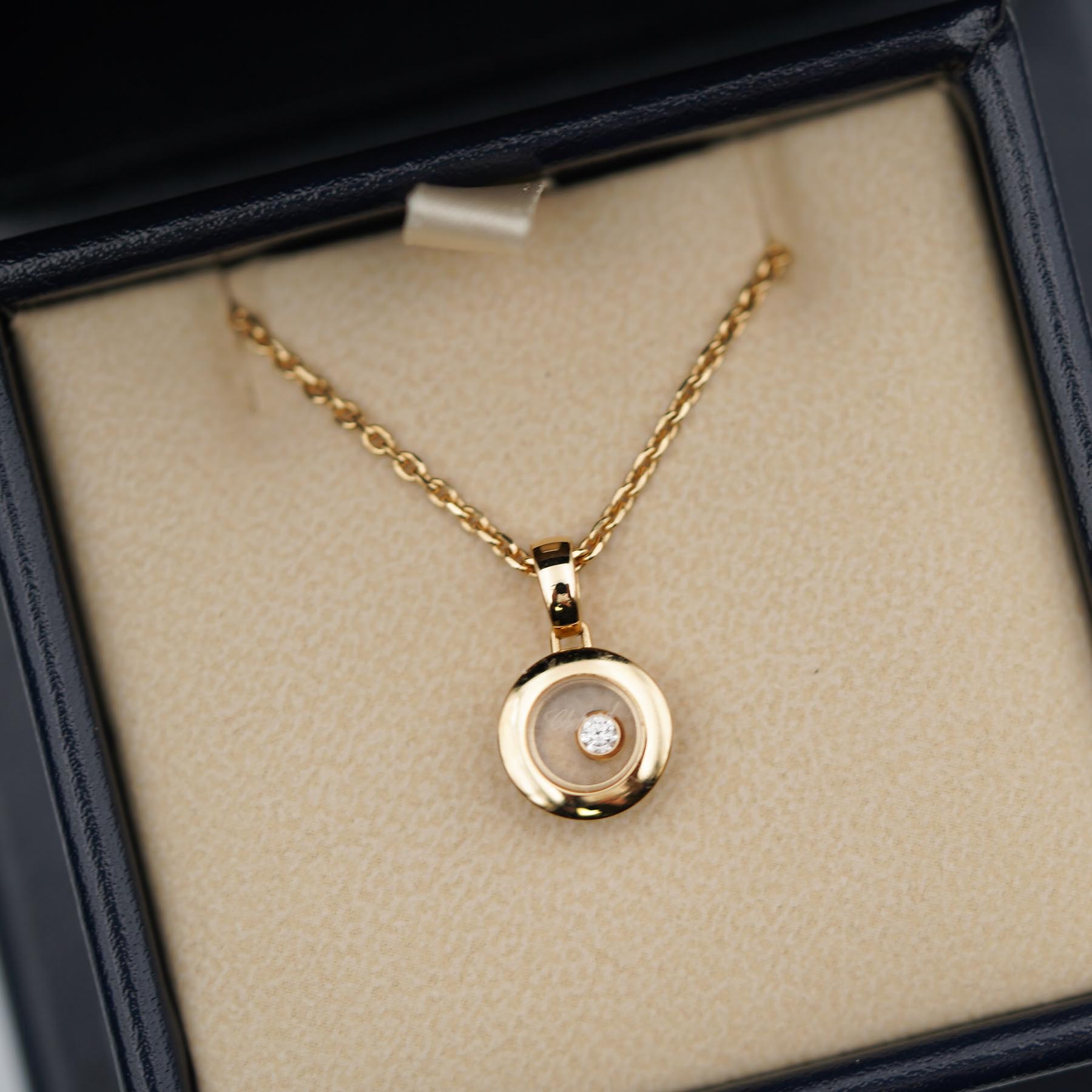 Chopard Happy Diamonds Icons