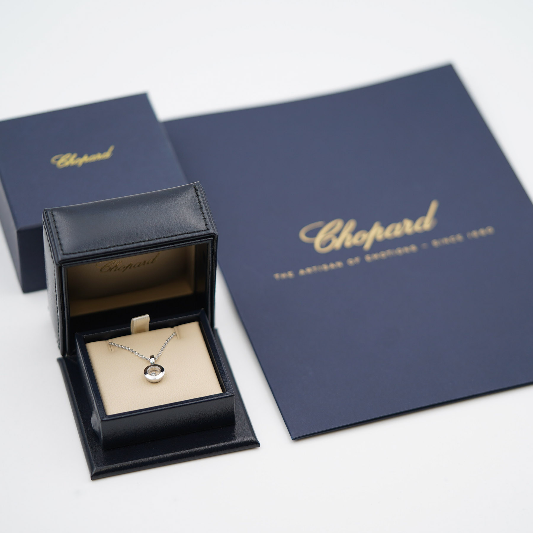 Chopard Colgante Happy Diamonds Icons