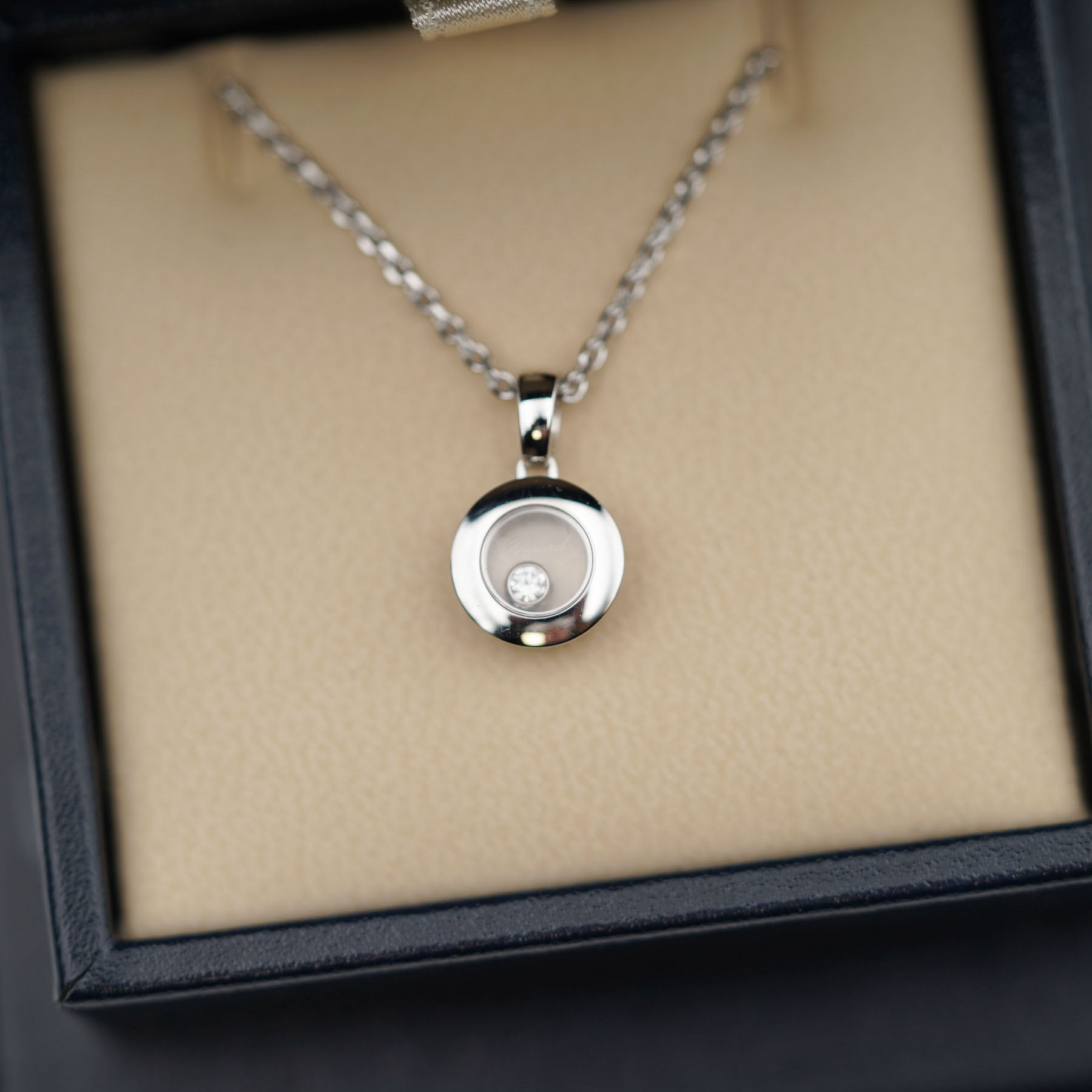 Chopard Colgante Happy Diamonds Icons