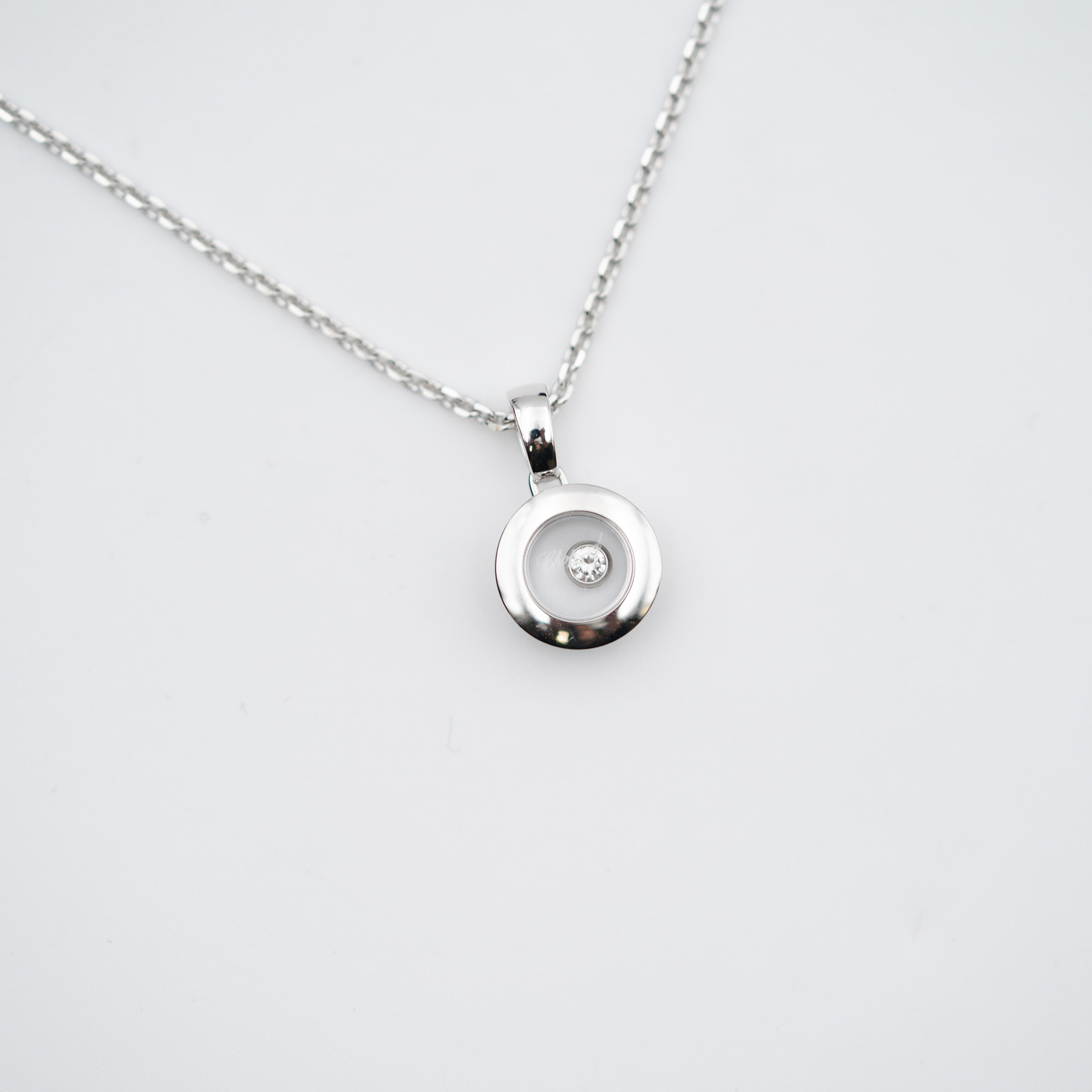 Chopard Colgante Happy Diamonds Icons