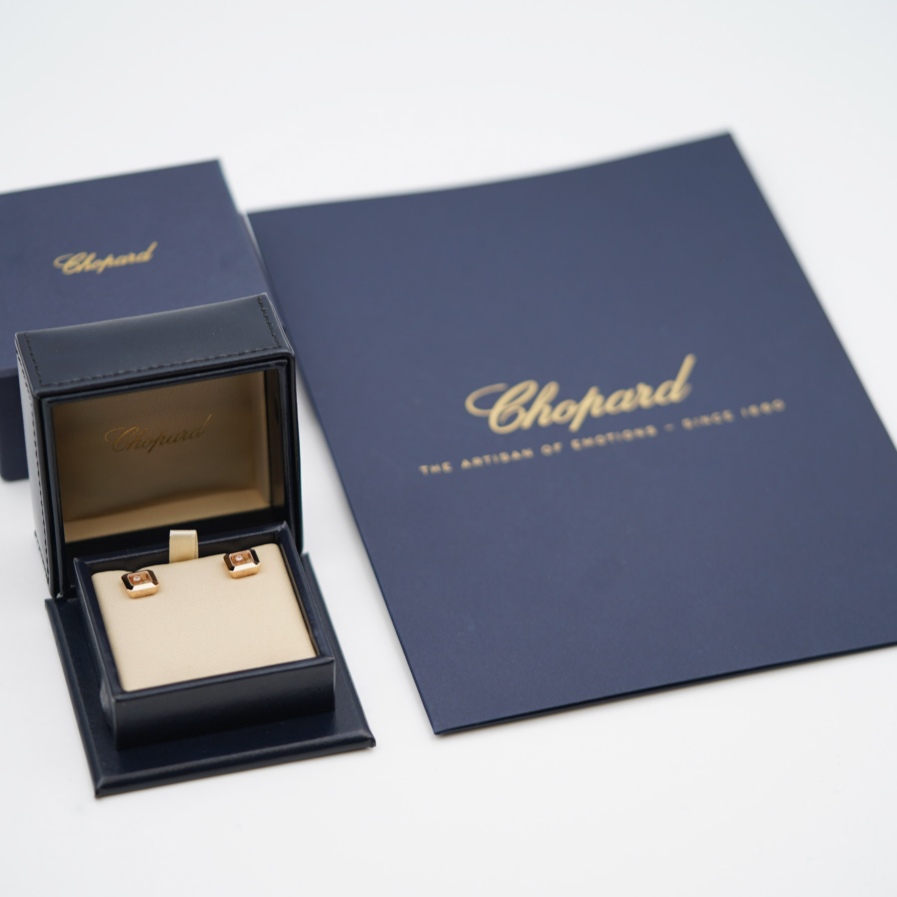 Chopard Happy Diamonds Icons Jewelry