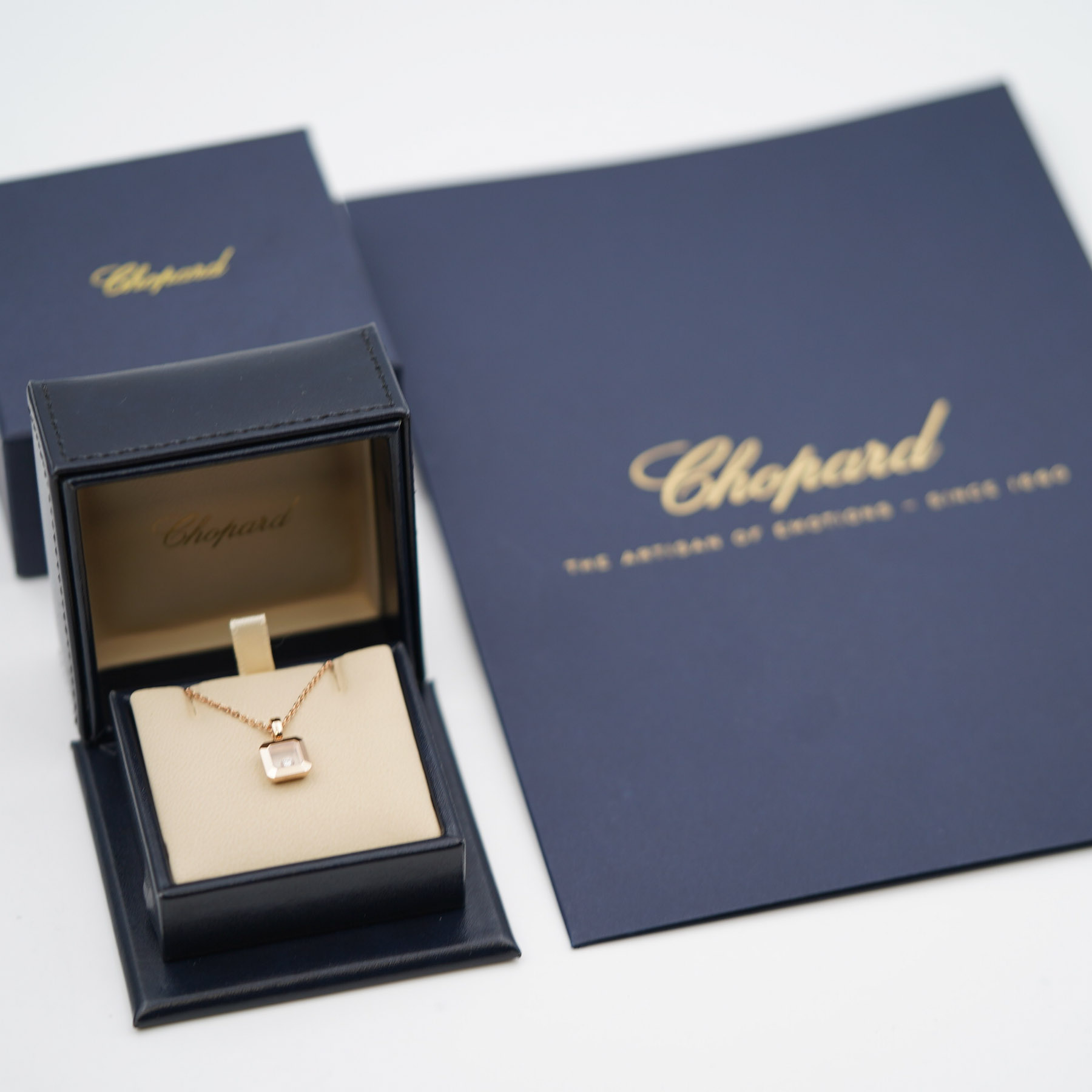 Chopard Happy Diamonds Icons