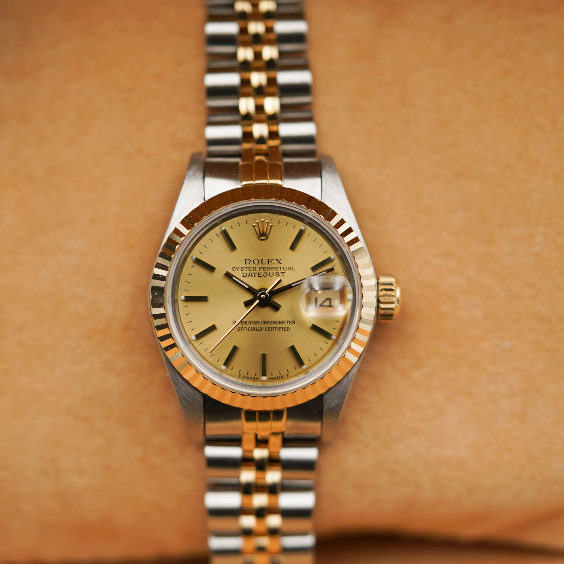 Rolex Datejust 26 mm