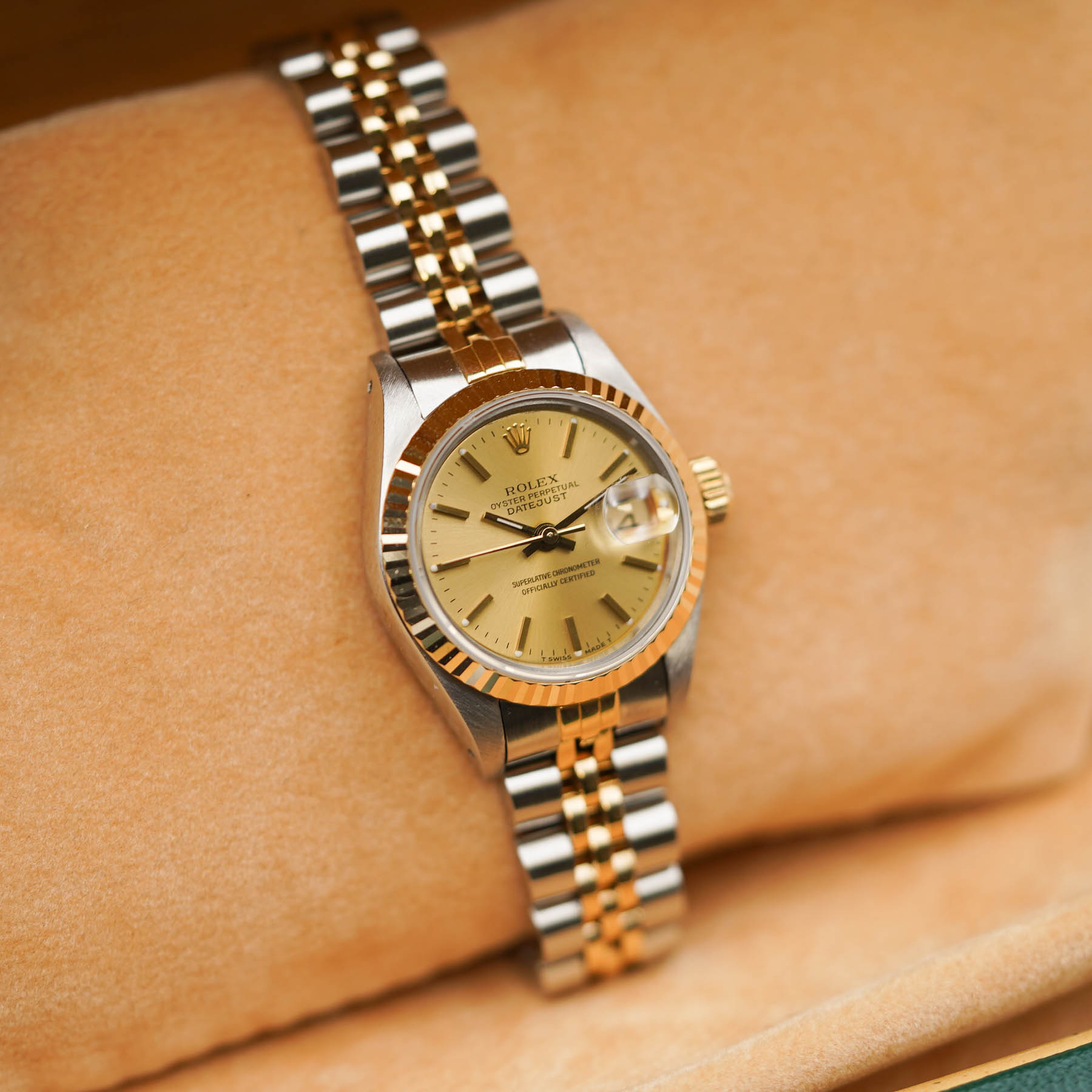 Rolex Datejust 26 mm