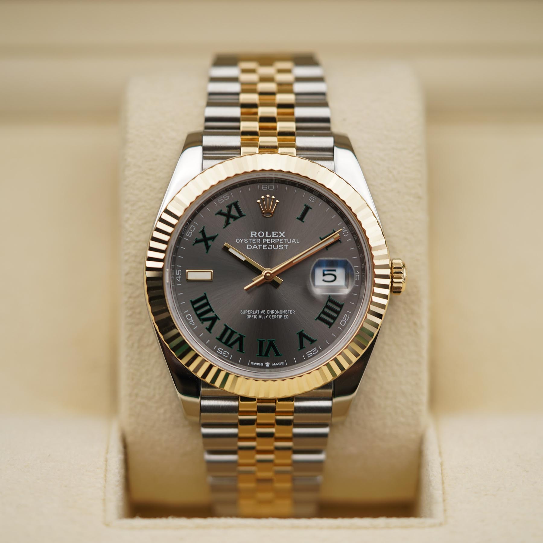 Rolex Datejust 41 mm