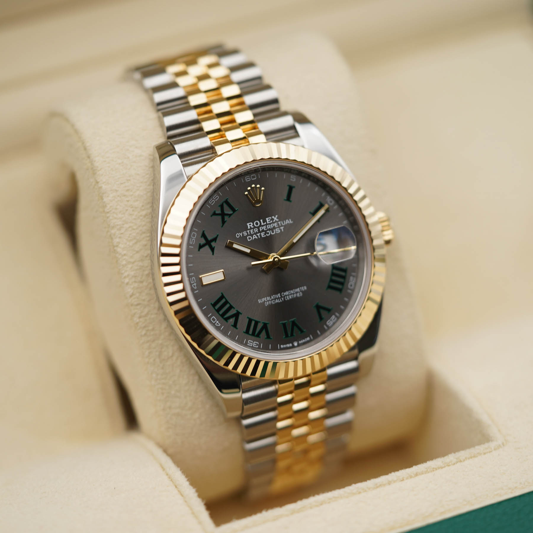 Rolex Datejust 41 mm