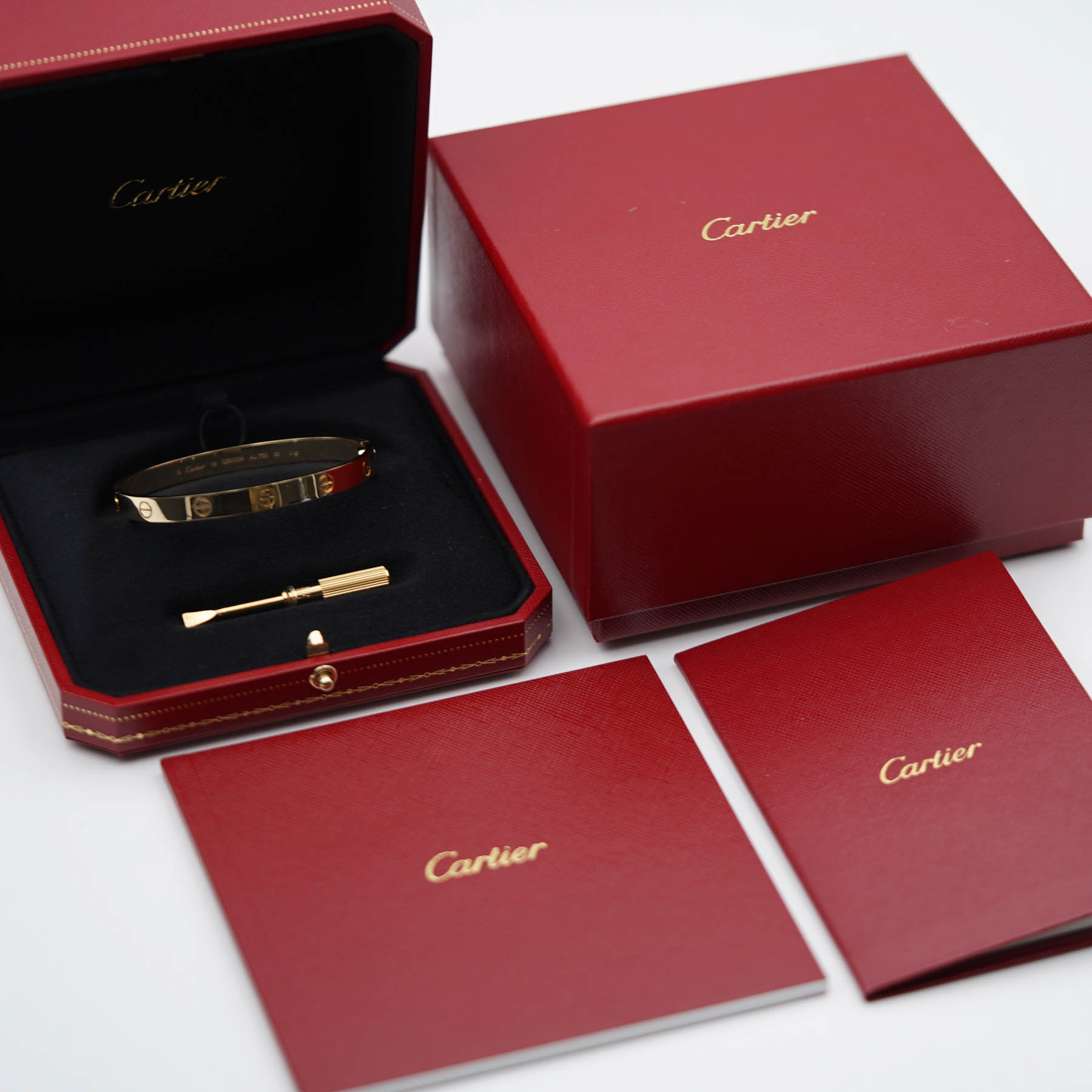 Cartier Love