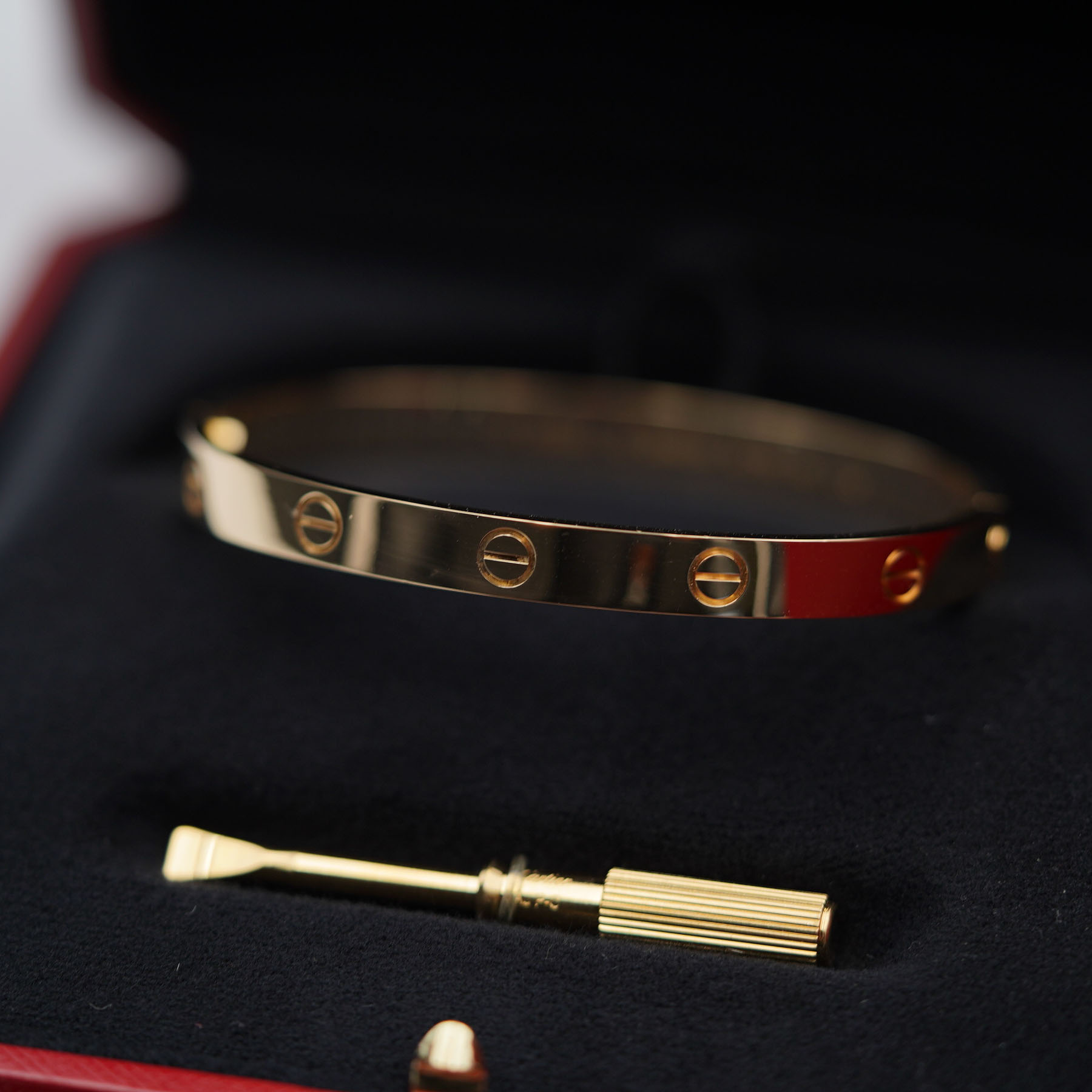 Cartier Love