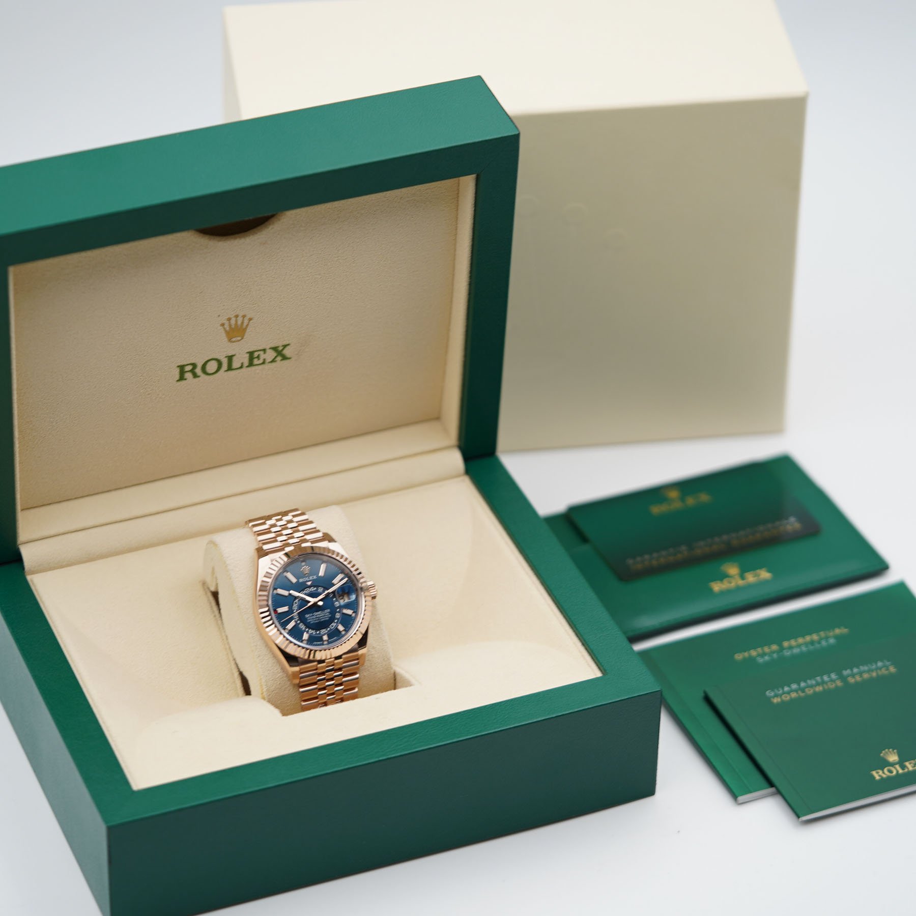 Rolex Sky-Dweller