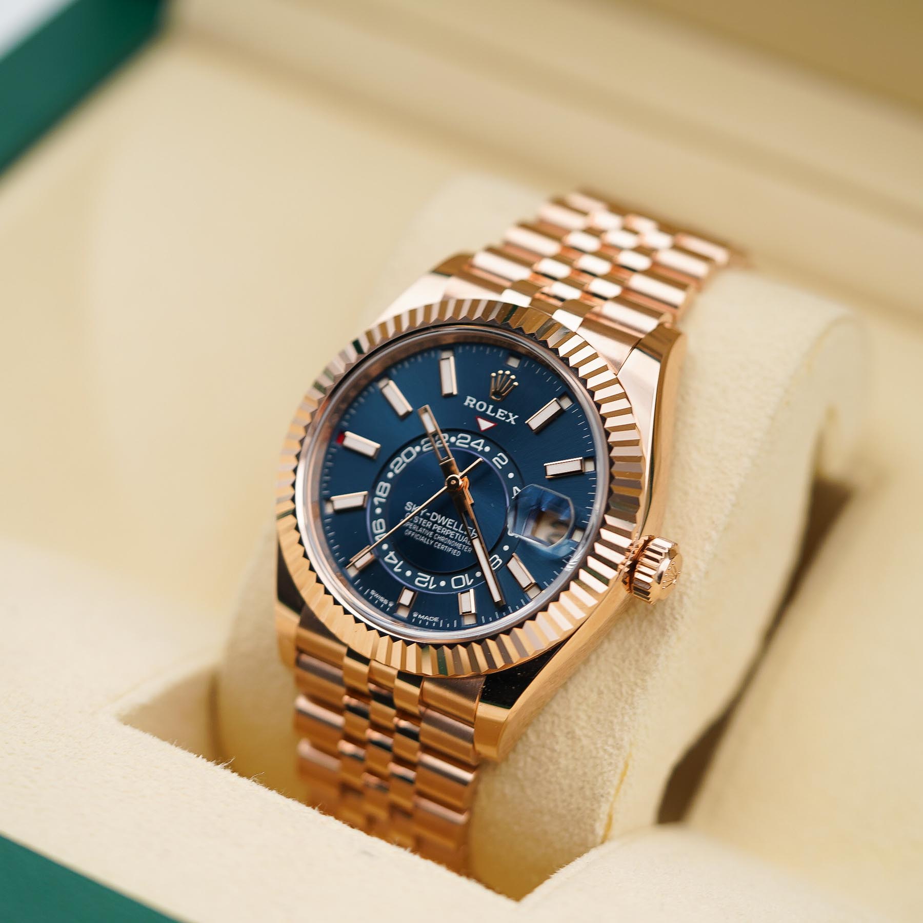 Rolex Sky-Dweller
