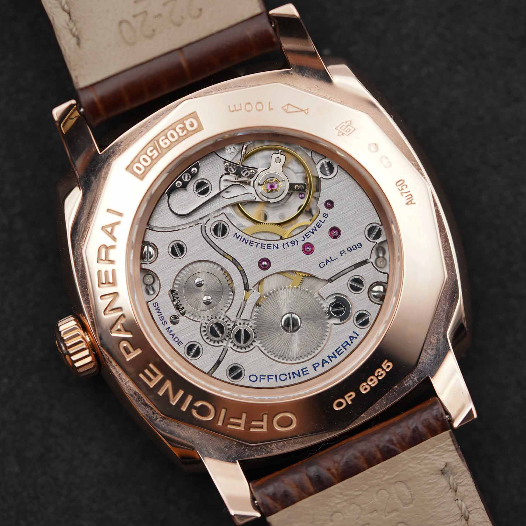 Panerai Radiomir 1940 