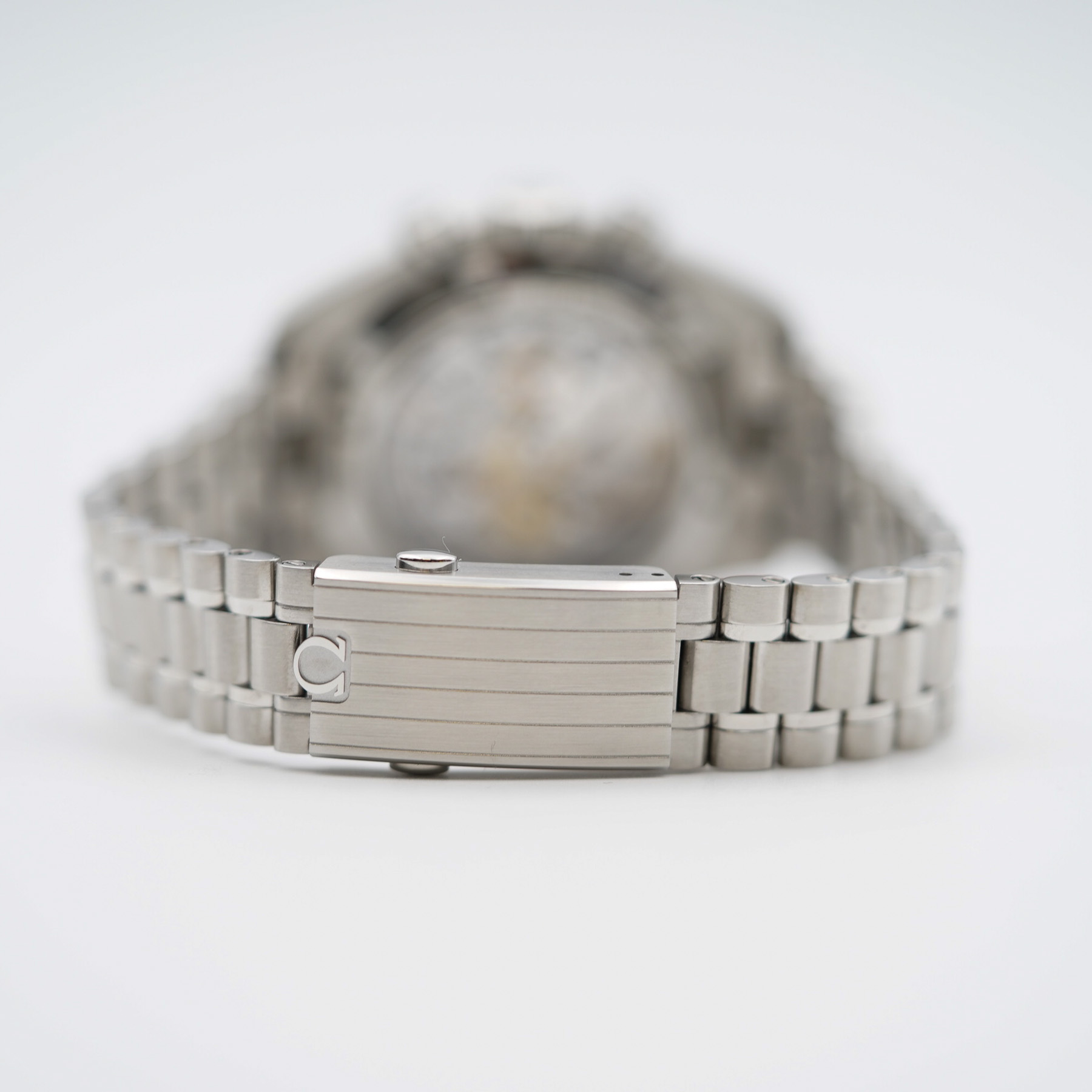 Omega Speedmaster Moonwatch Co-Axial Chronograph