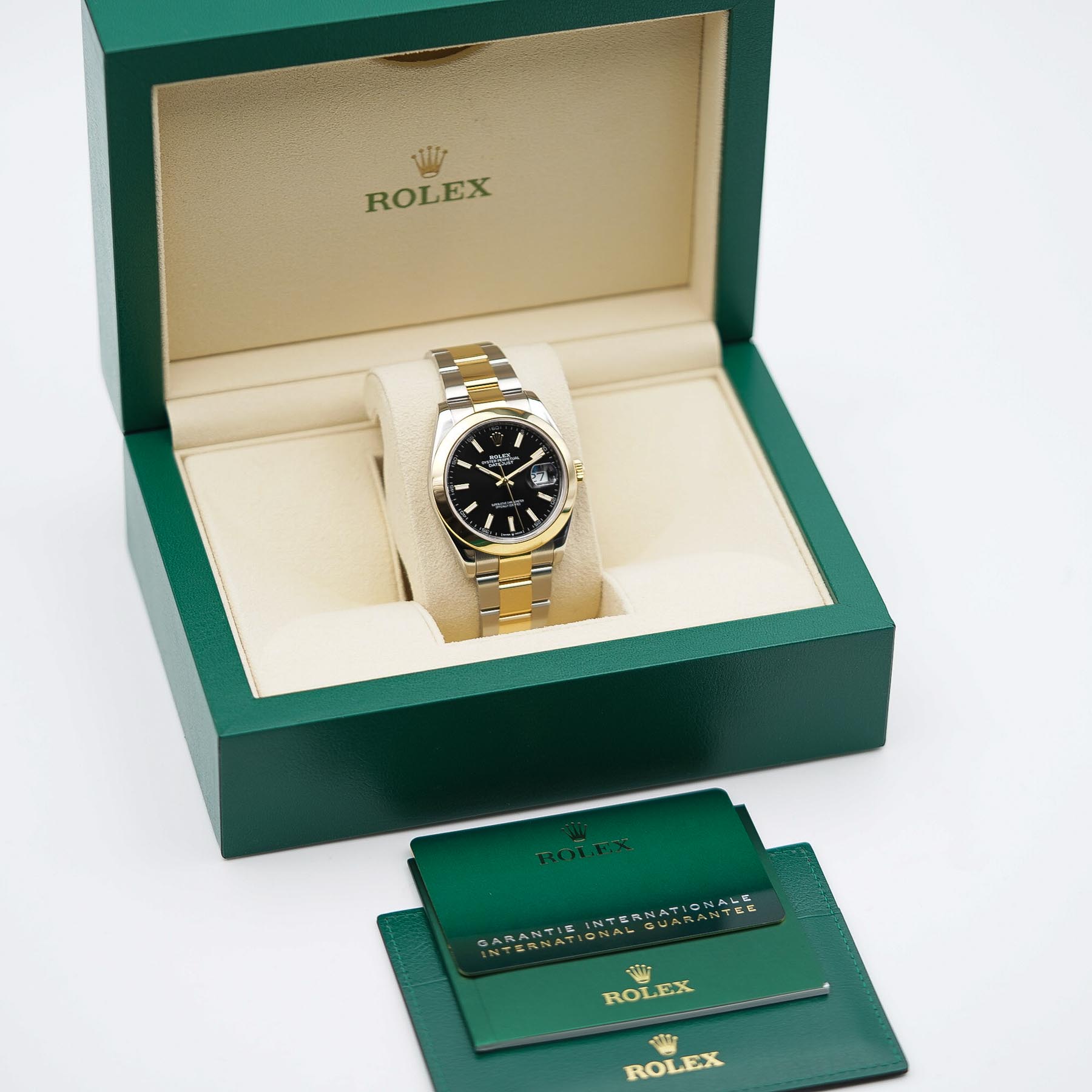 Rolex Datejust 41 mm