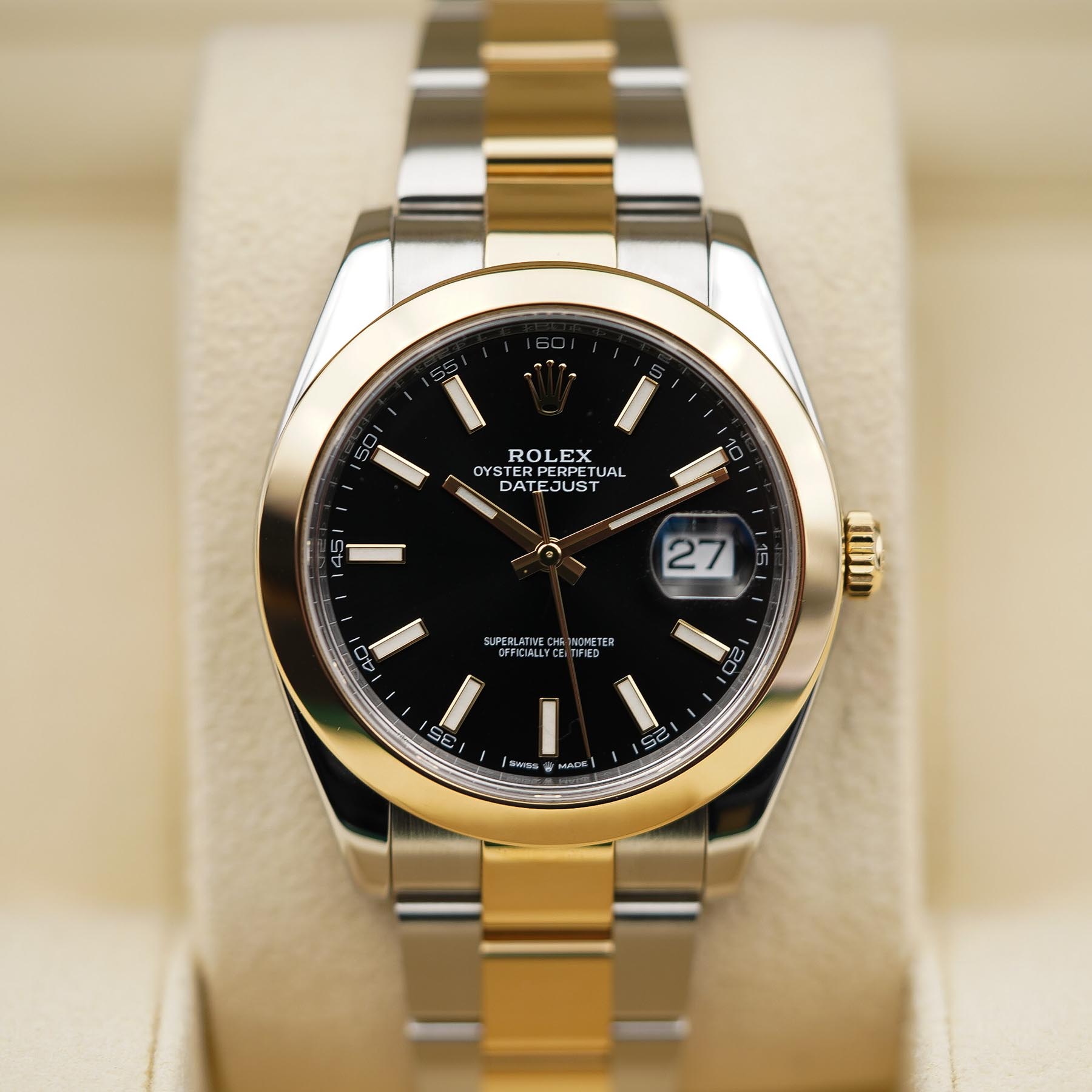 Rolex Datejust 41 mm