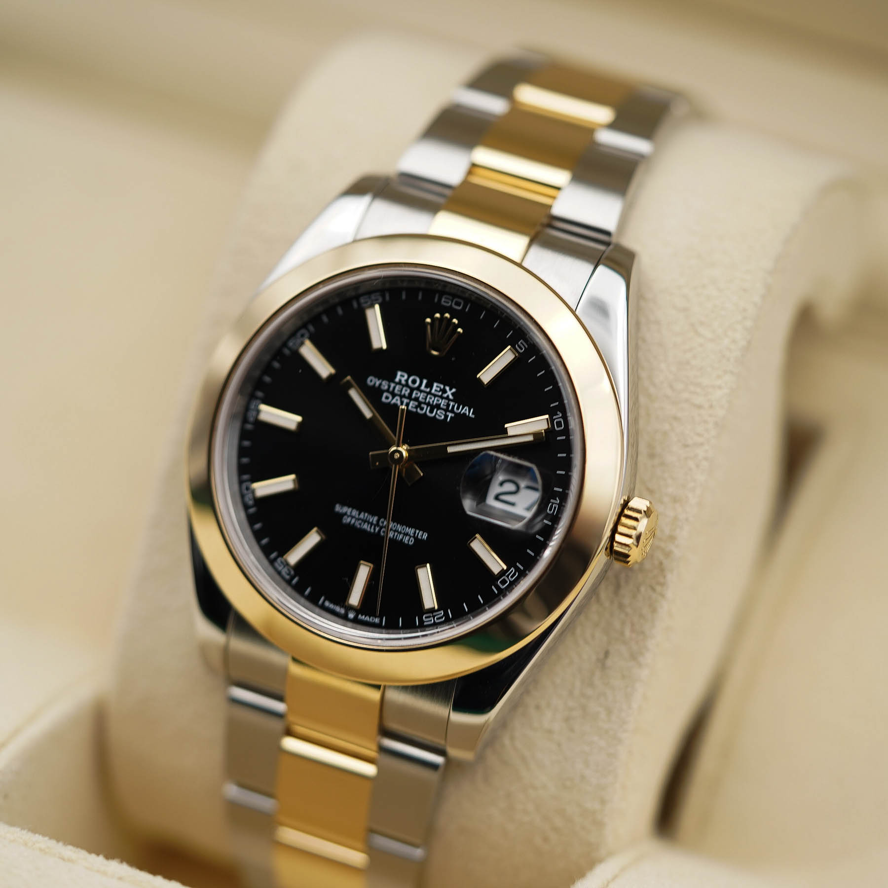 Rolex Datejust 41 mm