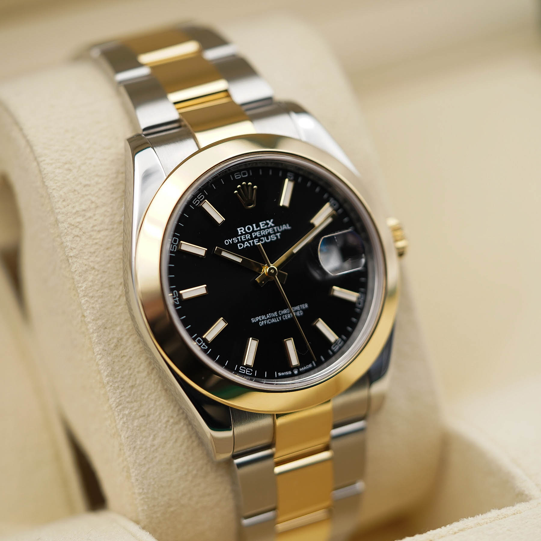 Rolex Datejust 41 mm